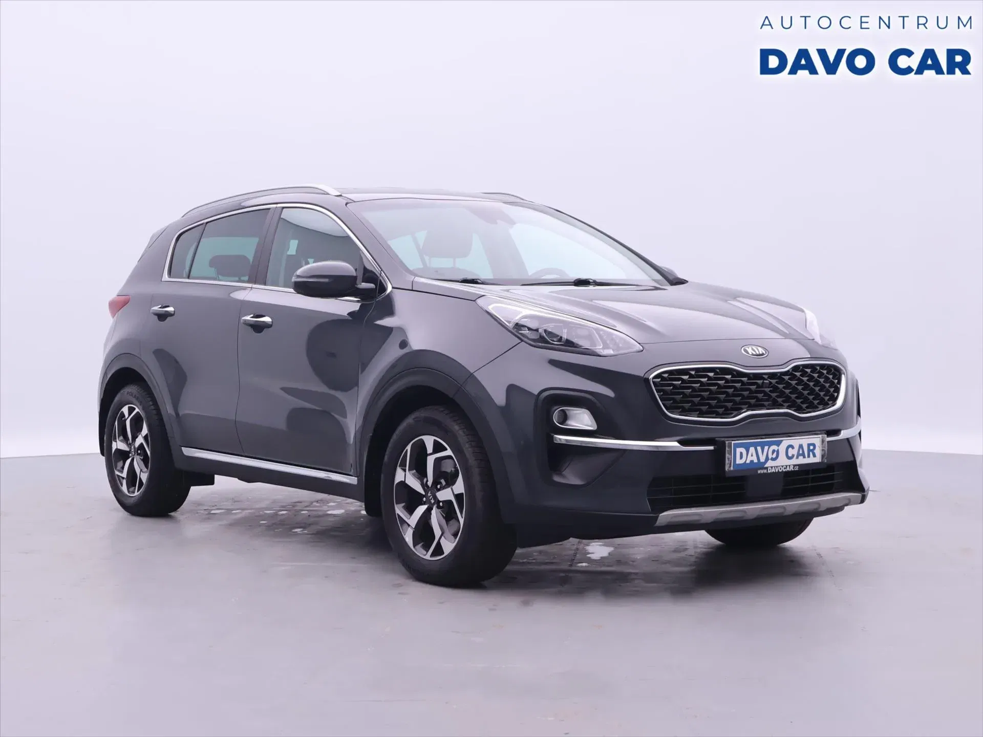 Kia Sportage - Obrázek 1