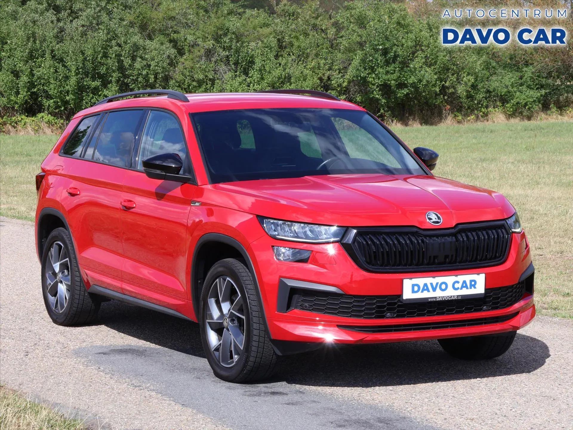 Škoda Kodiaq - Obrázek 1