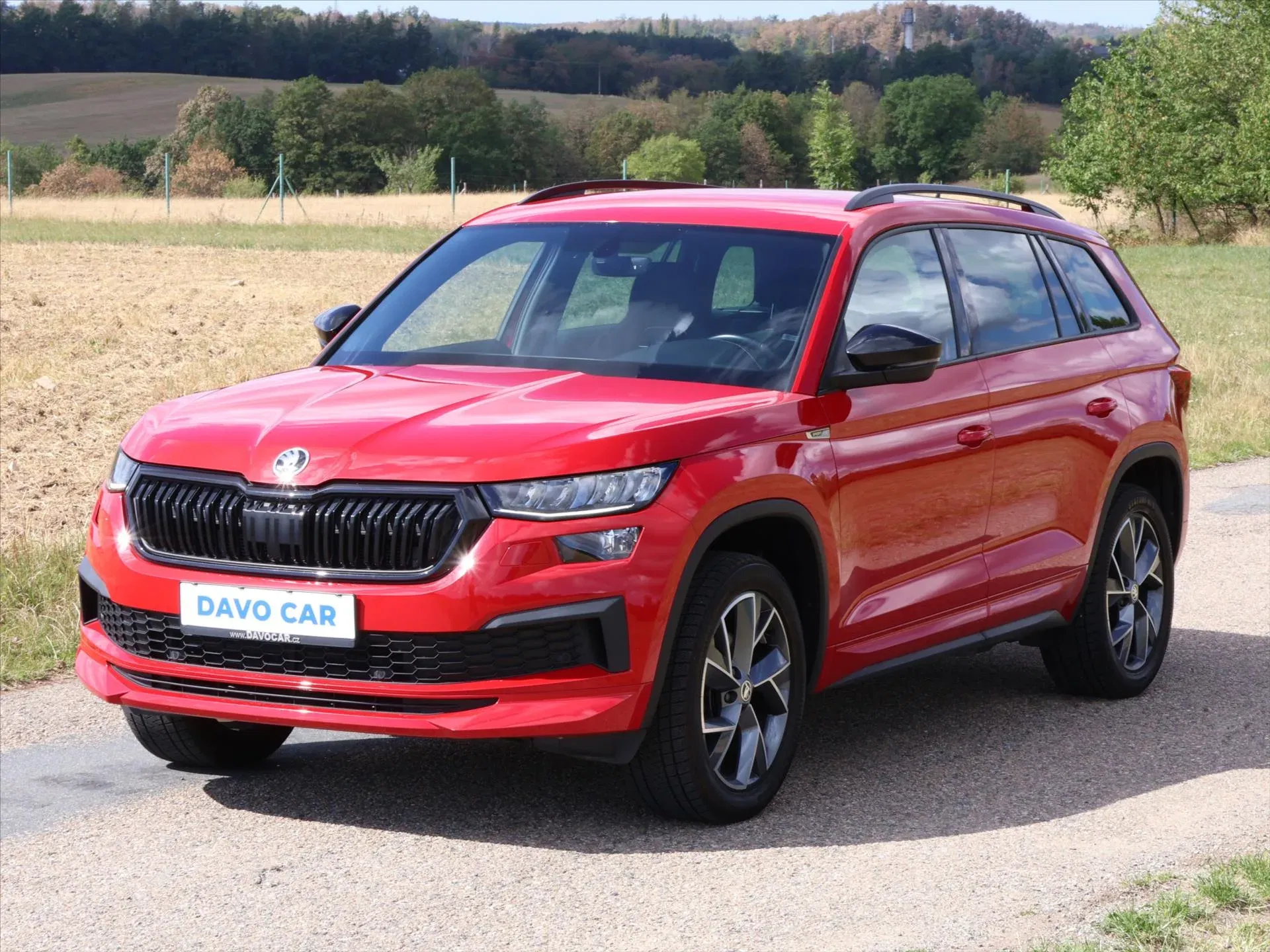 Škoda Kodiaq - Náhled 3