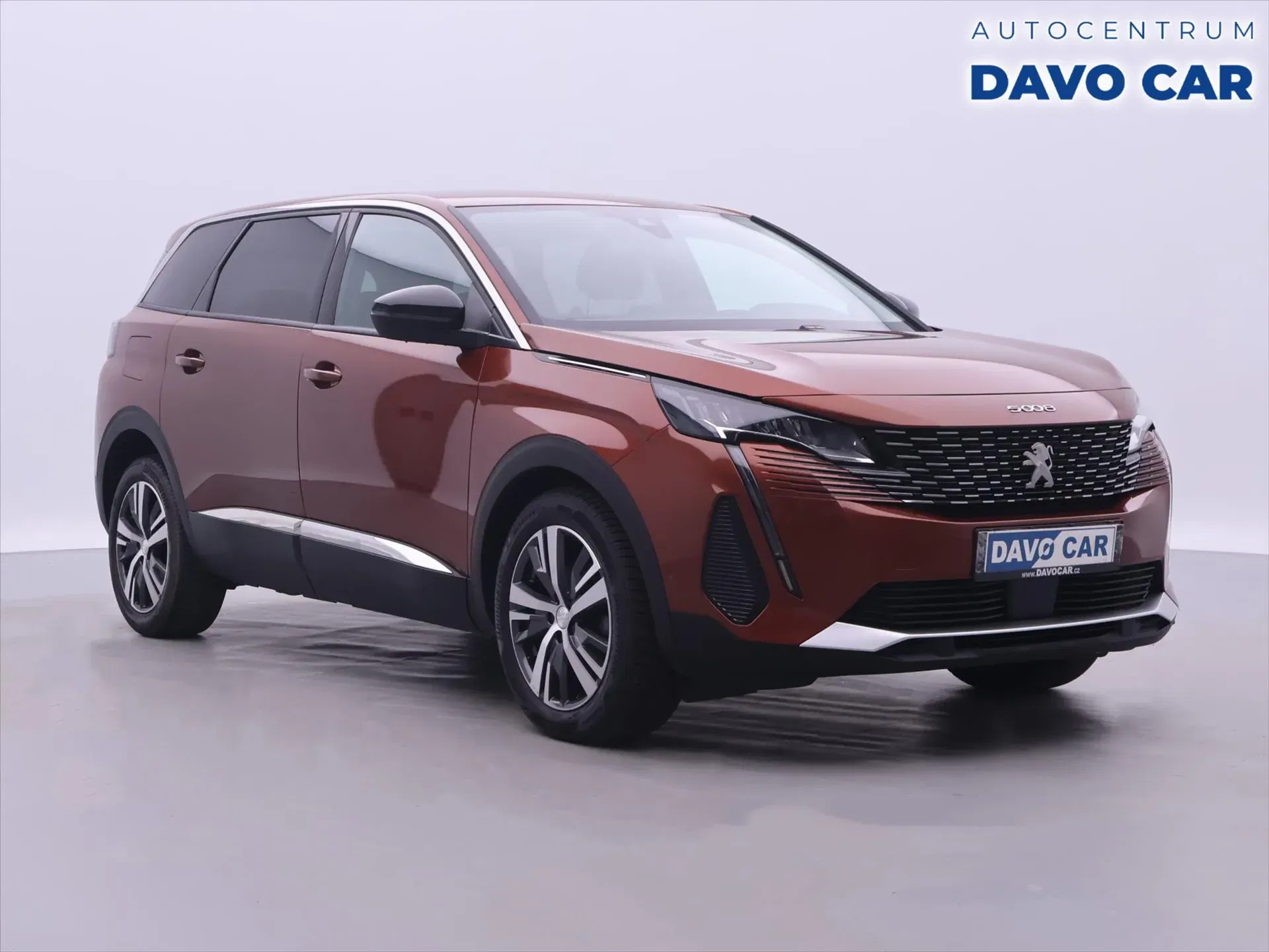 Peugeot 5008 - Obrázek 1