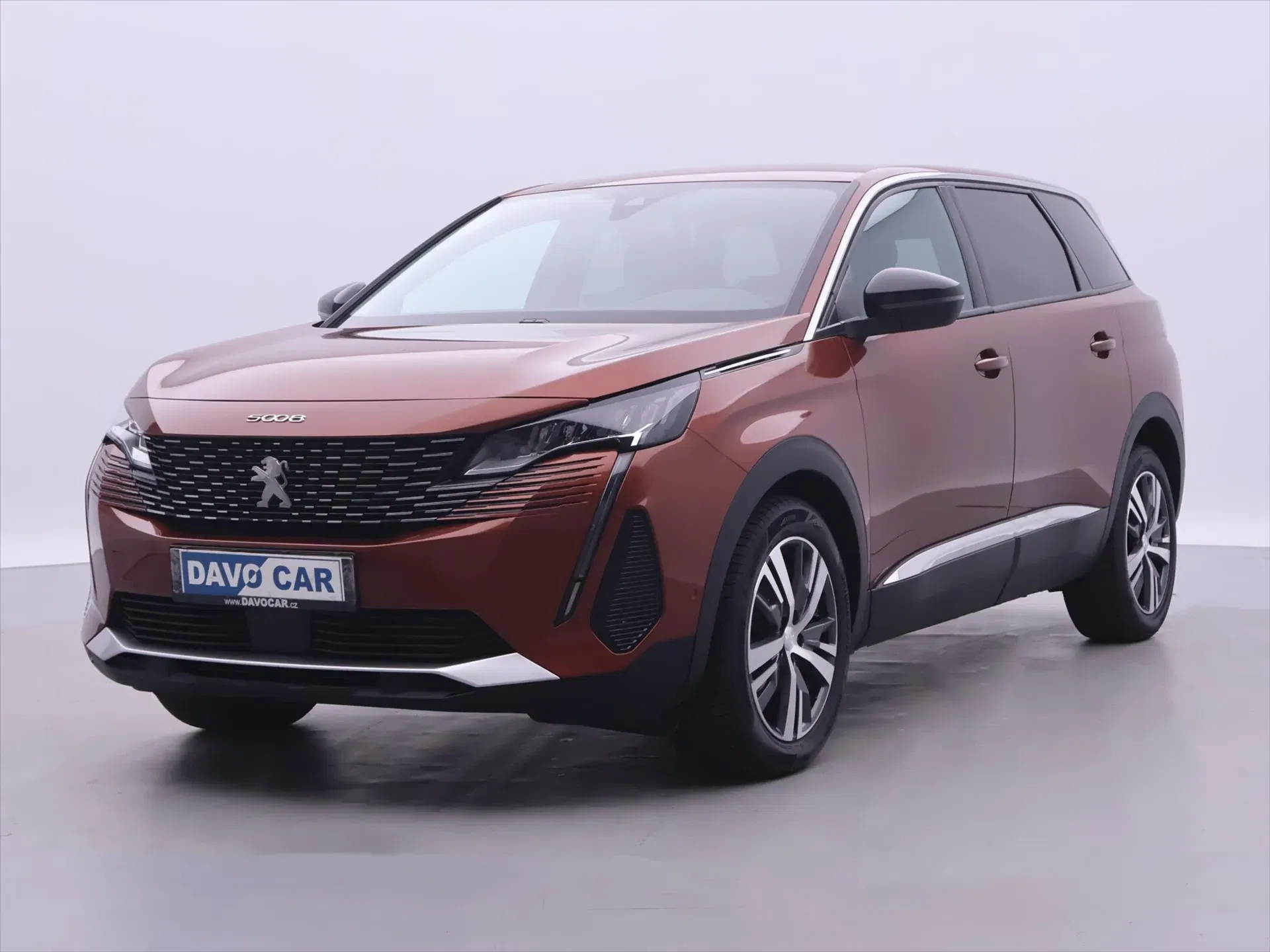Peugeot 5008 - Náhled 3