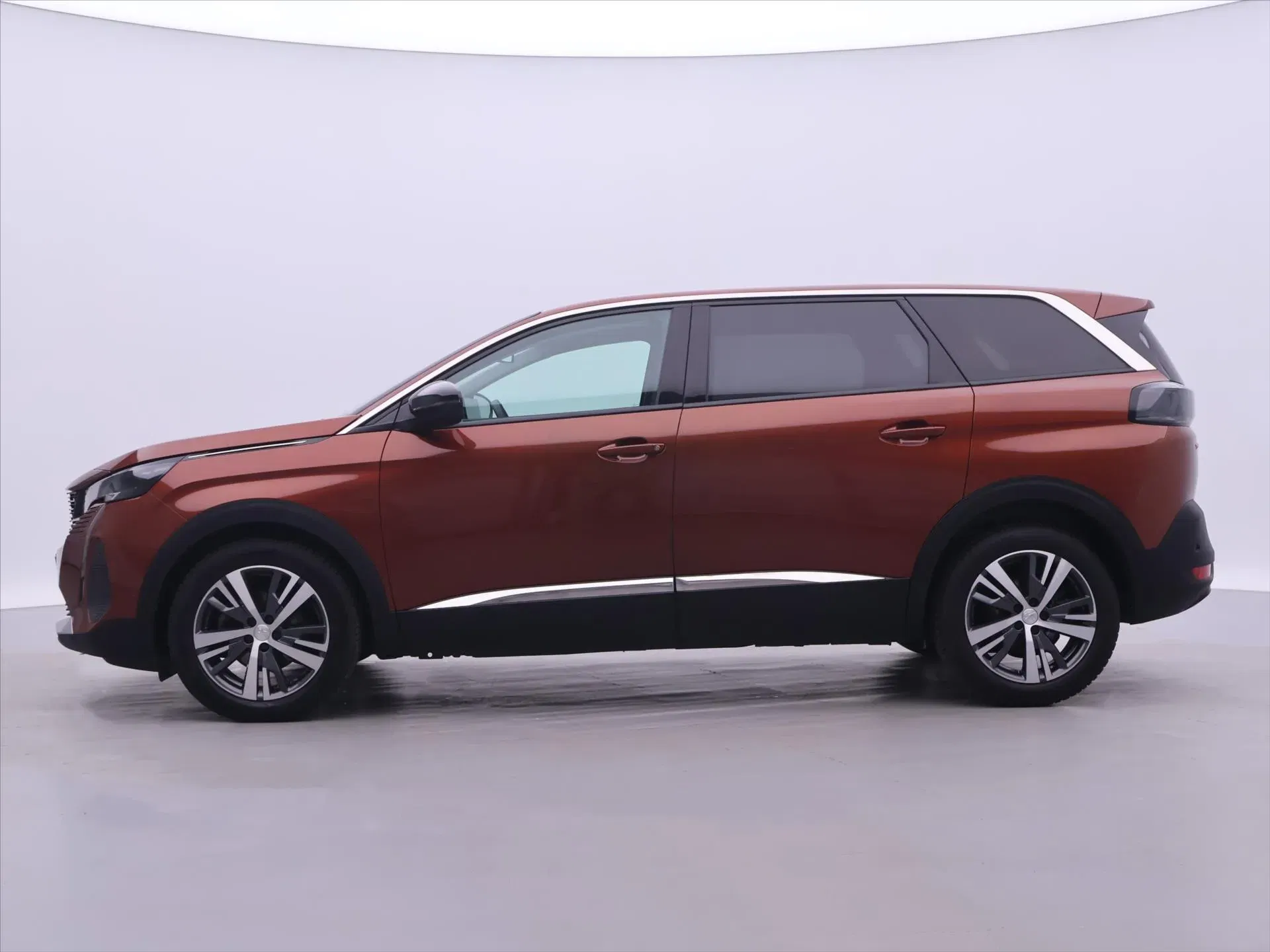 Peugeot 5008 - Náhled 4