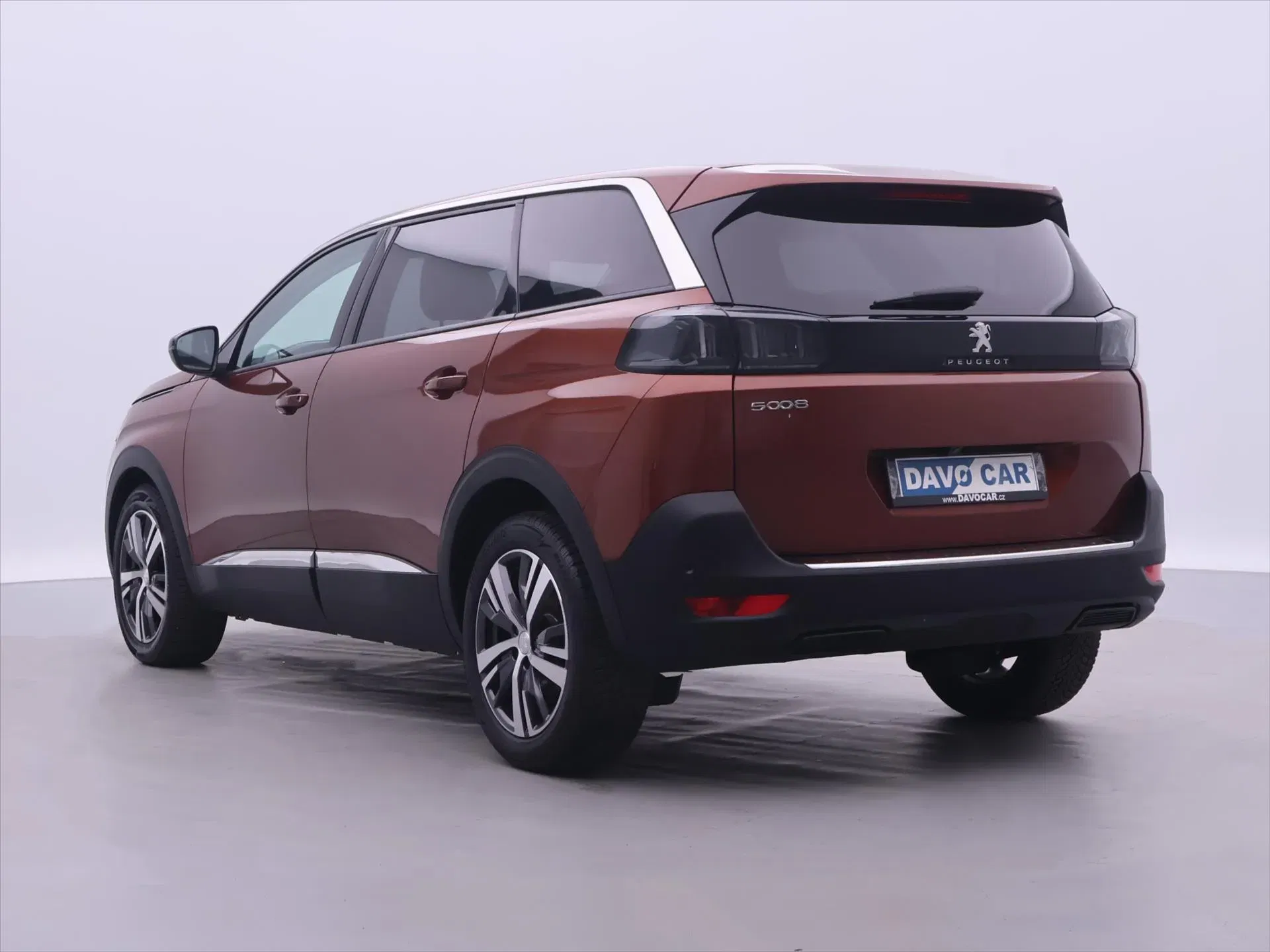 Peugeot 5008 - Náhled 5
