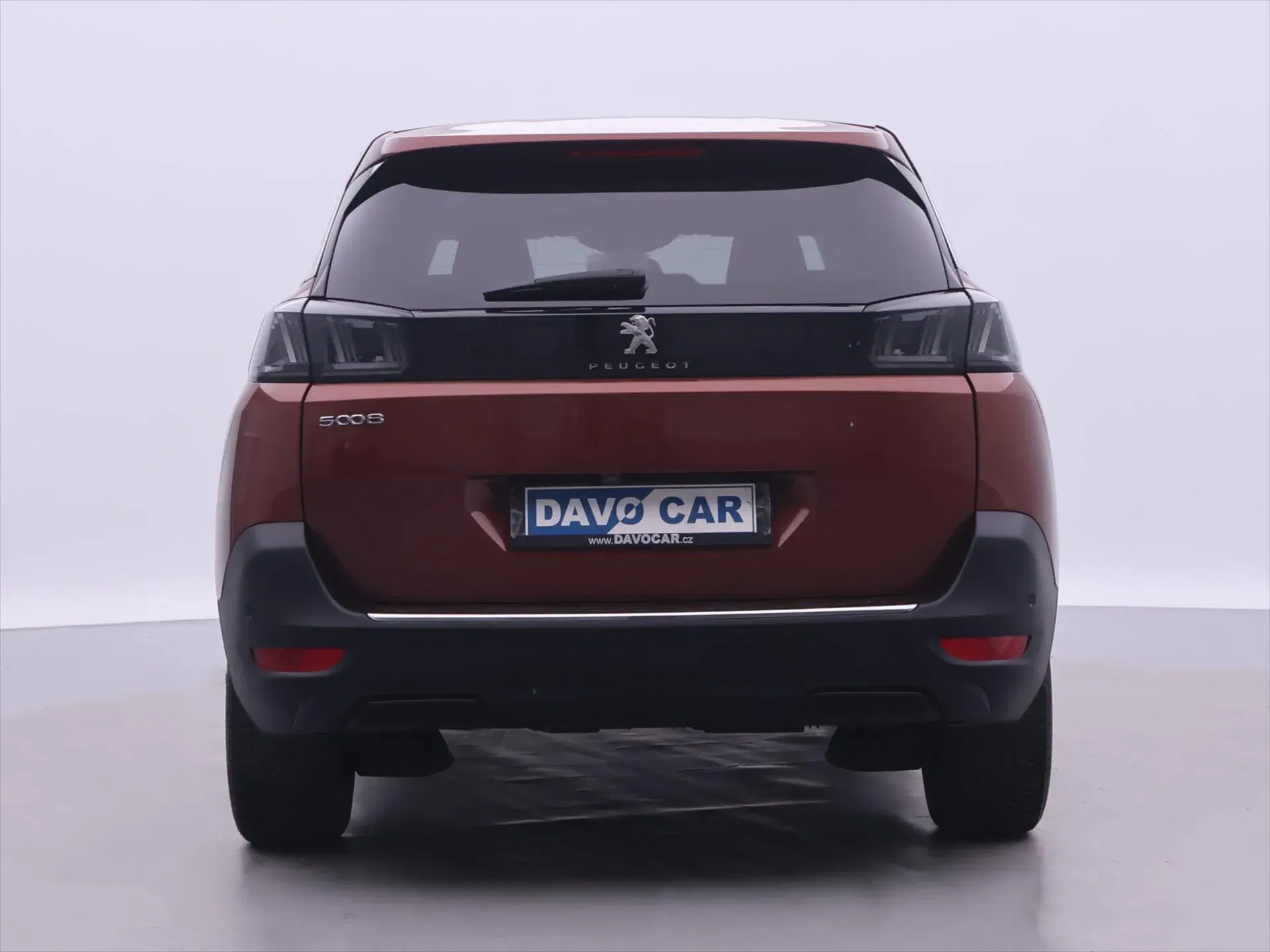 Peugeot 5008 - Náhled 6