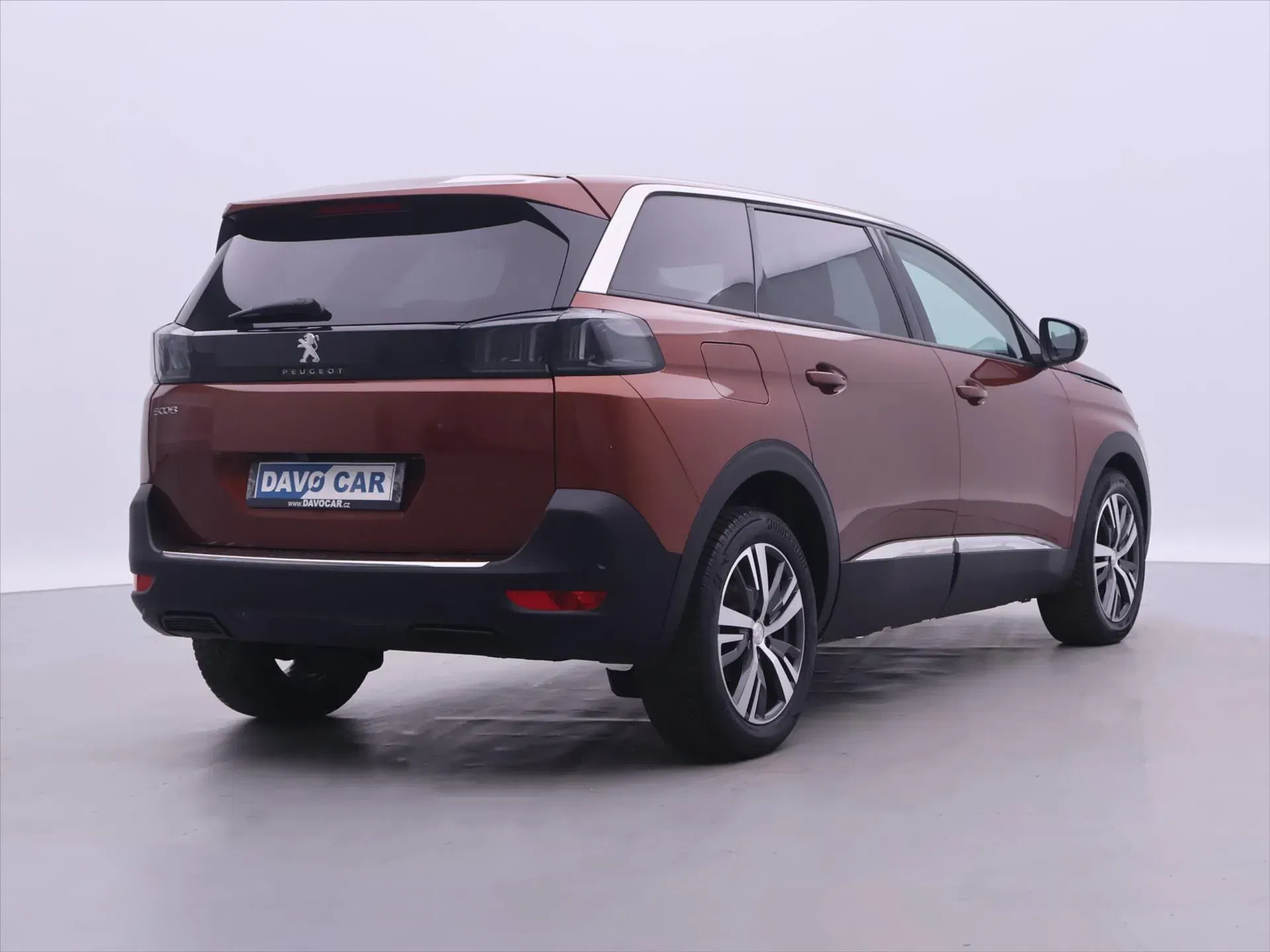 Peugeot 5008 - Náhled 7