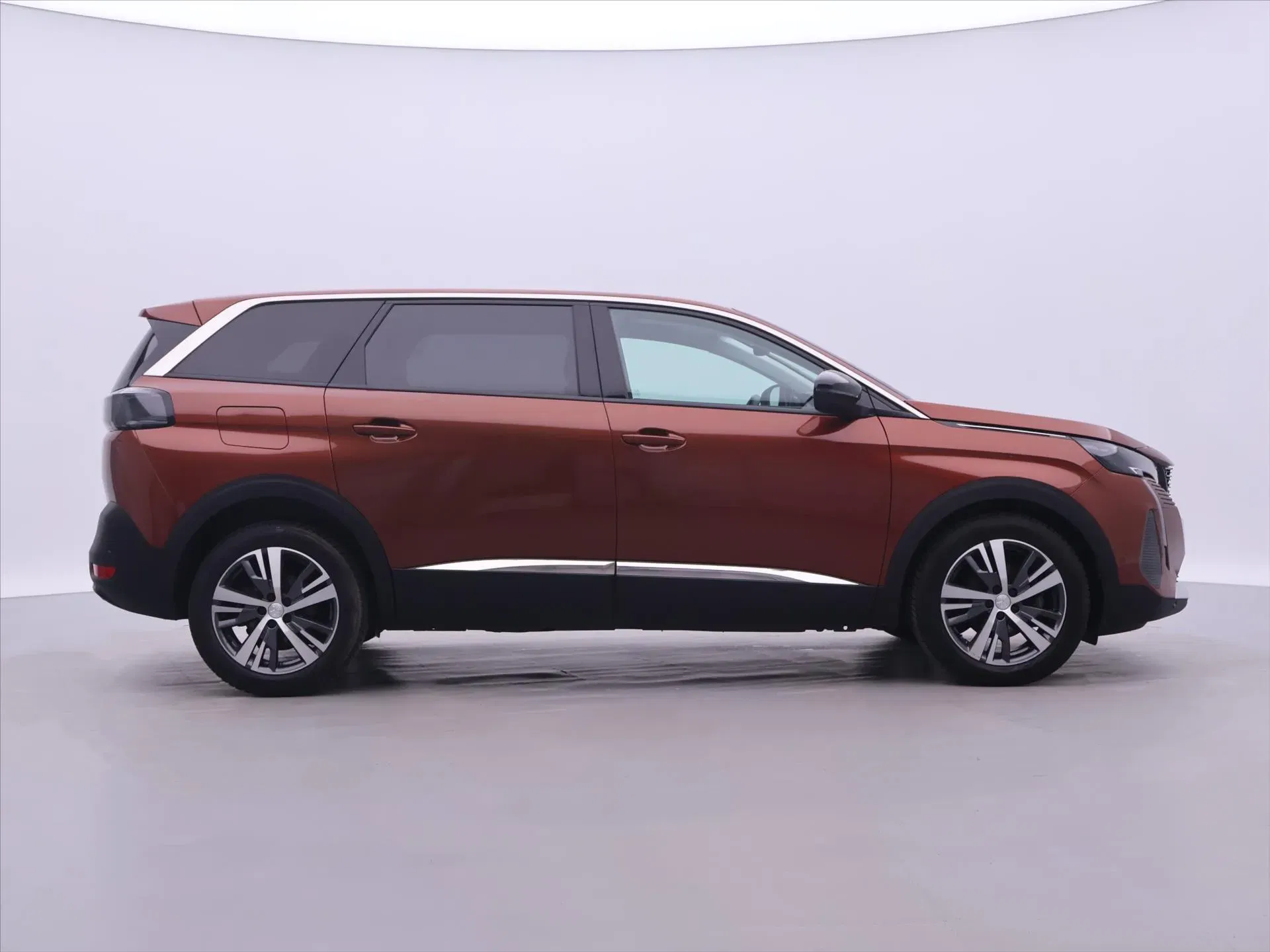 Peugeot 5008 - Náhled 8