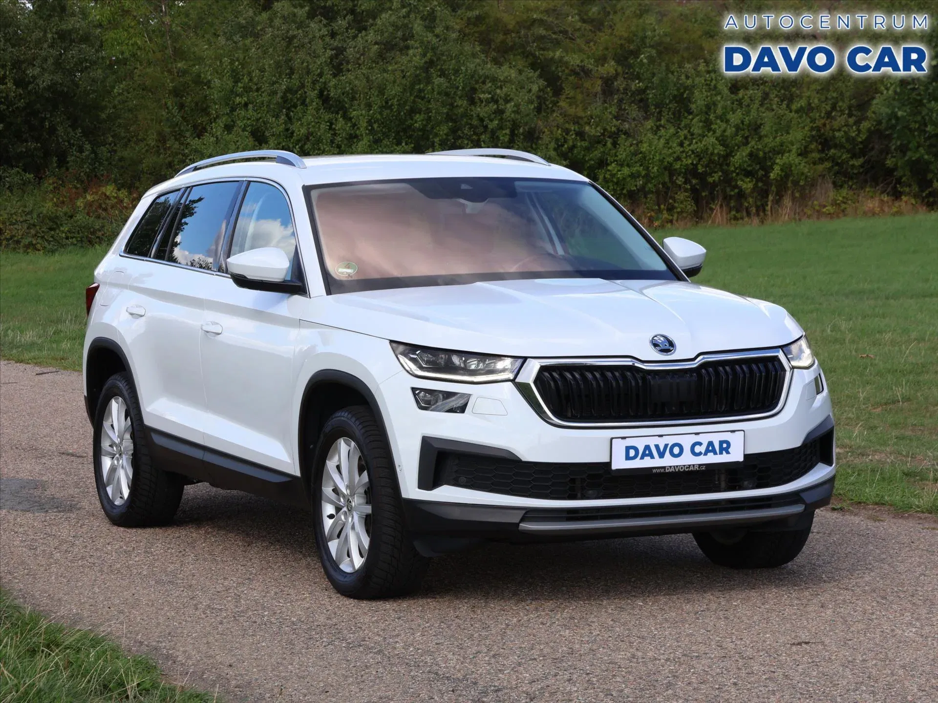 Škoda Kodiaq - Obrázek 1