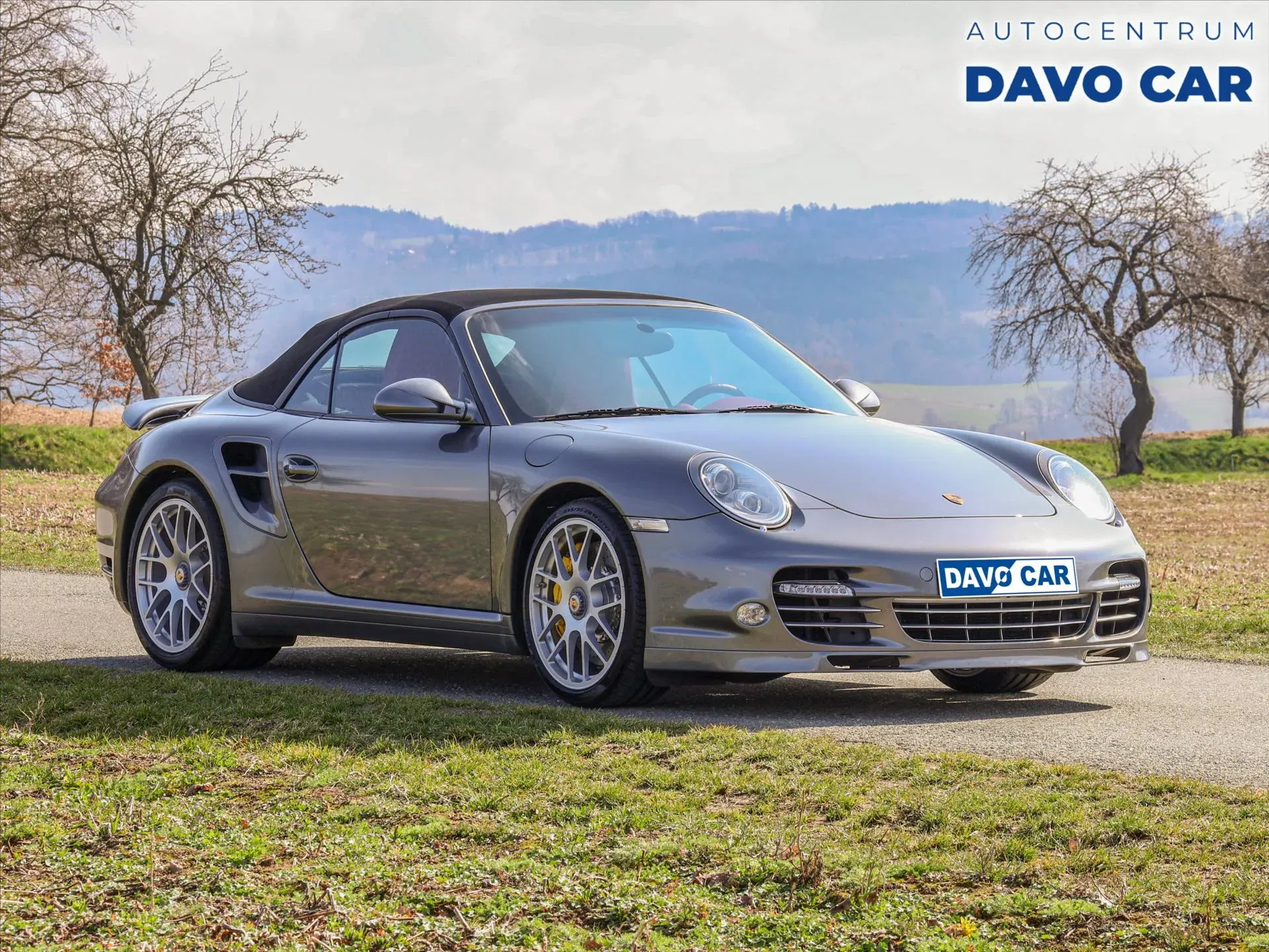 Porsche 911 – fotografie 1