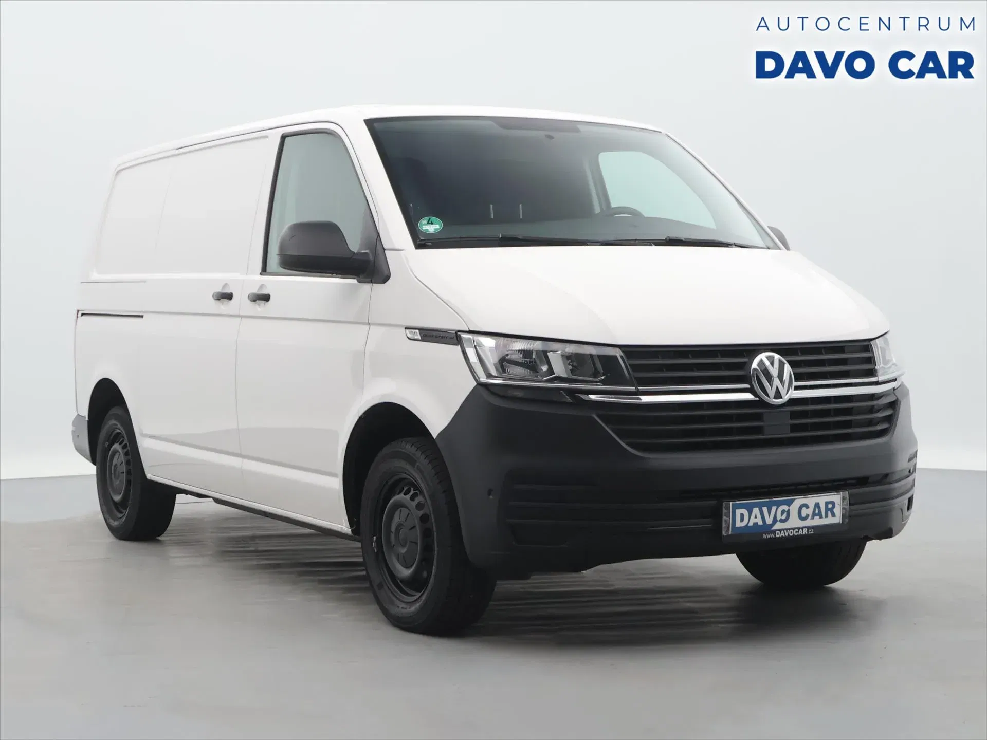 Volkswagen Transporter - Obrázek 1