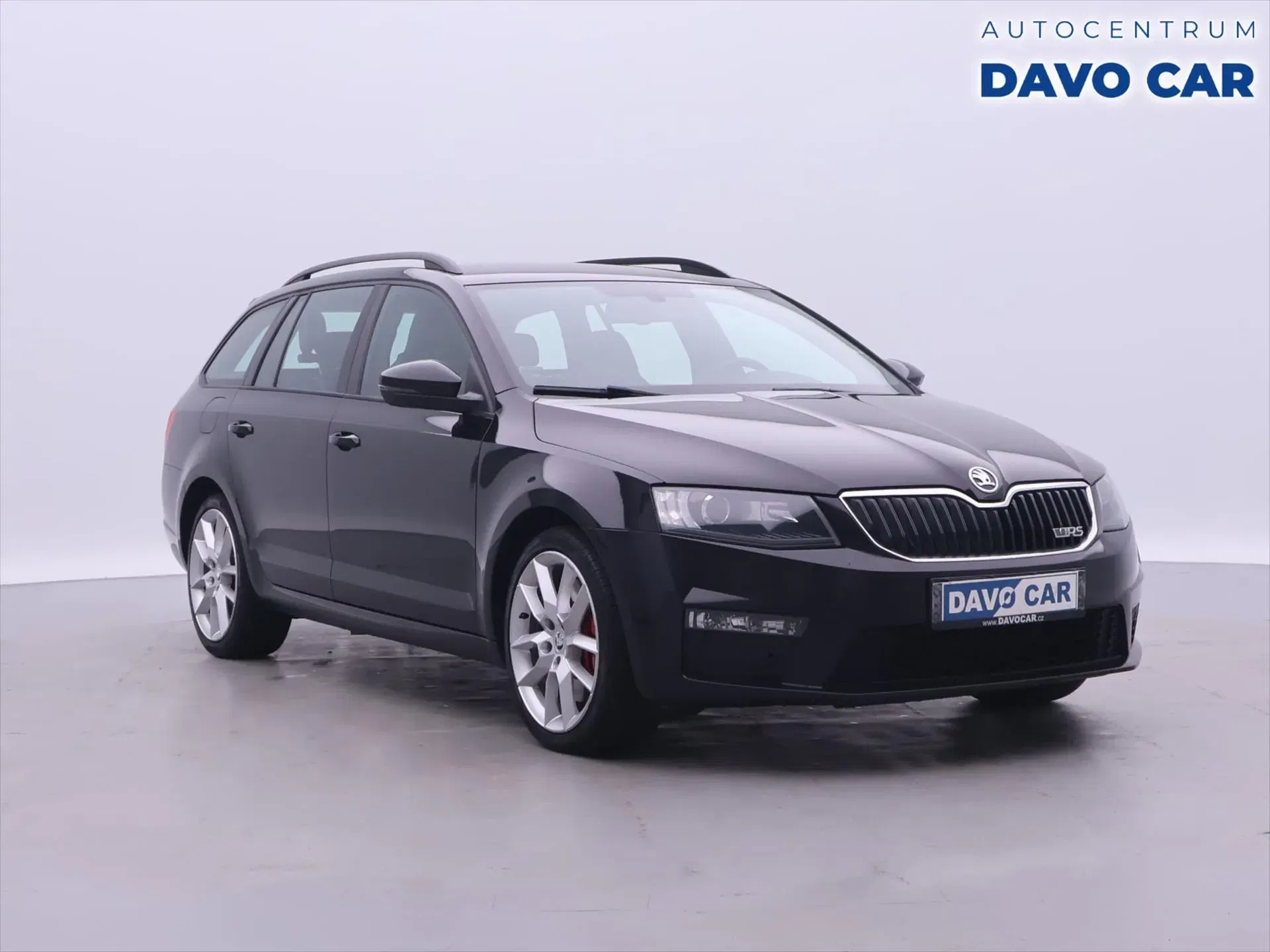 Škoda Octavia - Obrázek 1