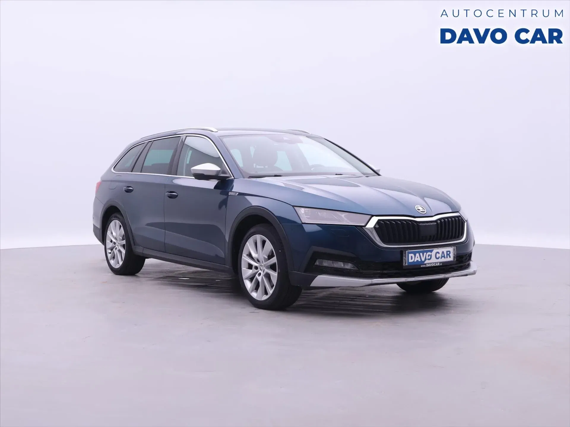 Škoda Octavia - Obrázek 1