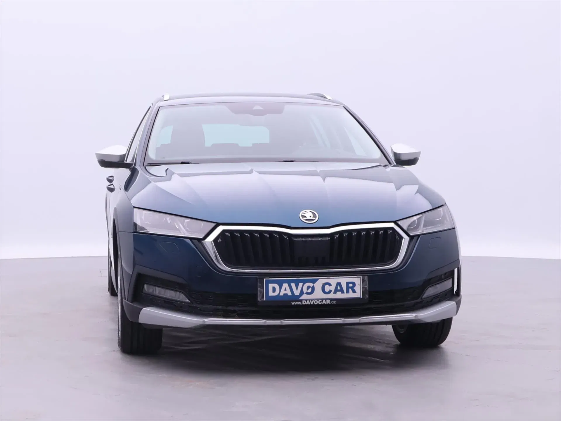 Škoda Octavia - Náhled 2
