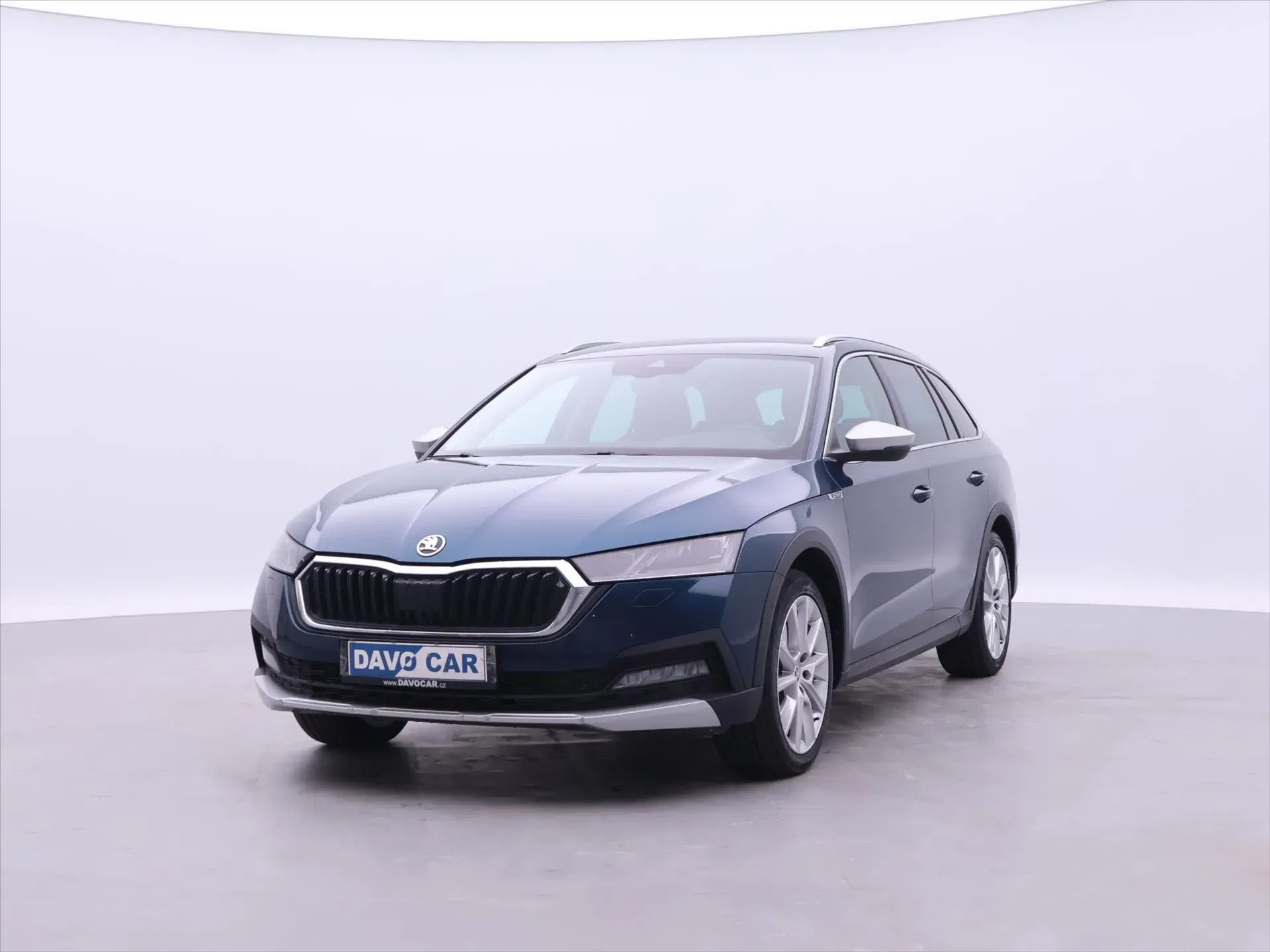Škoda Octavia - Náhled 3