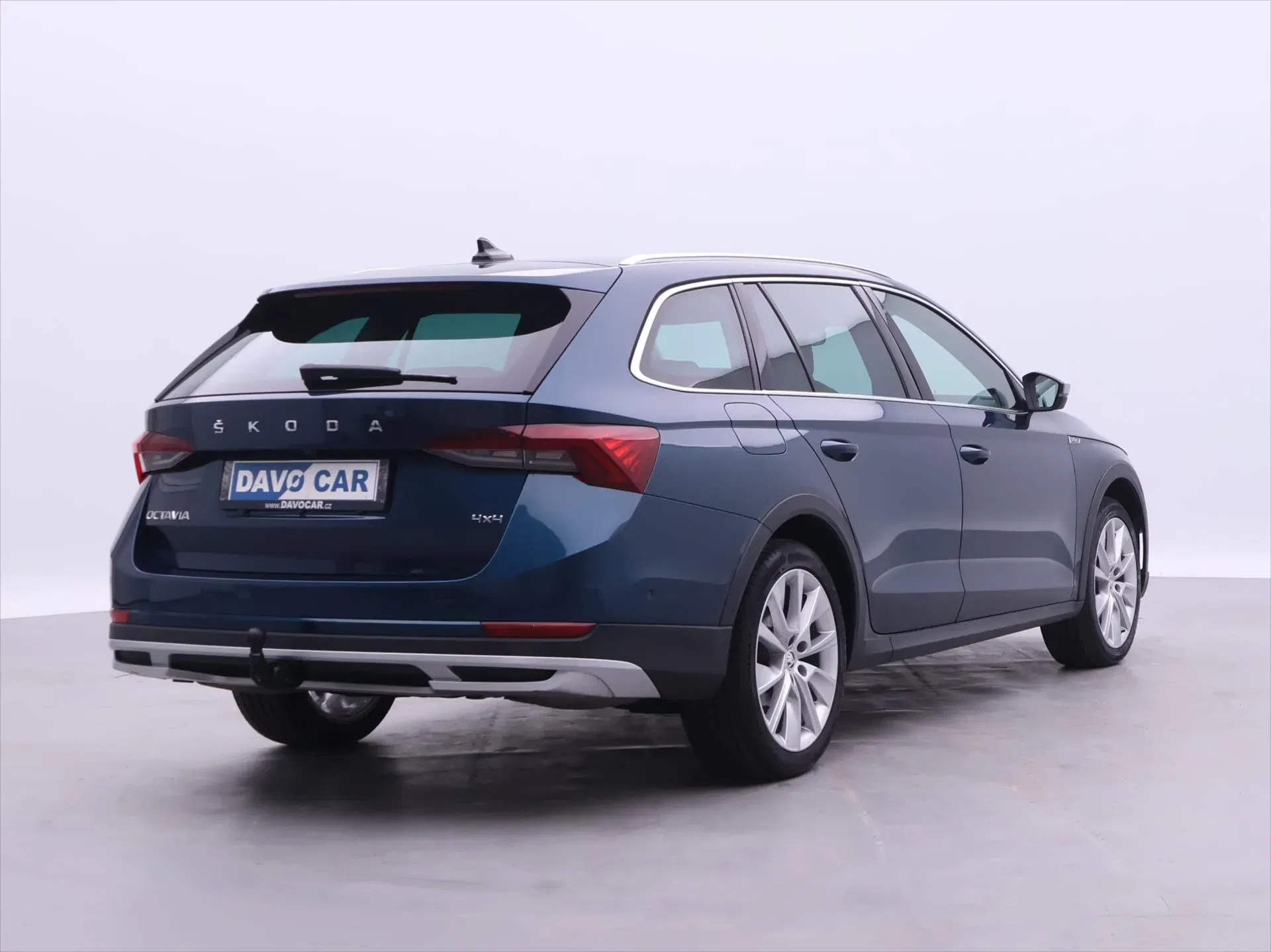 Škoda Octavia - Náhled 7