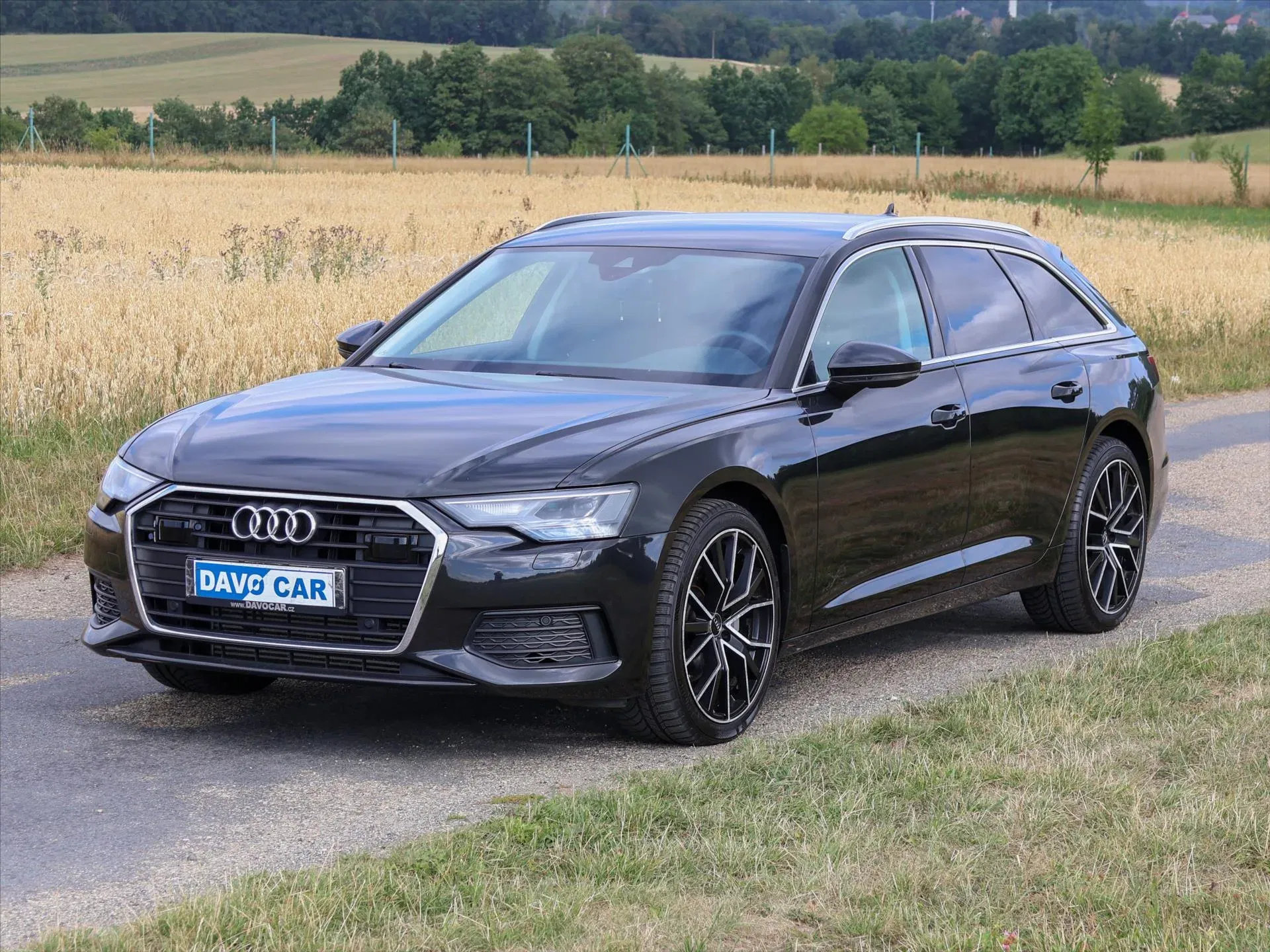 Audi A6 - Náhled 3