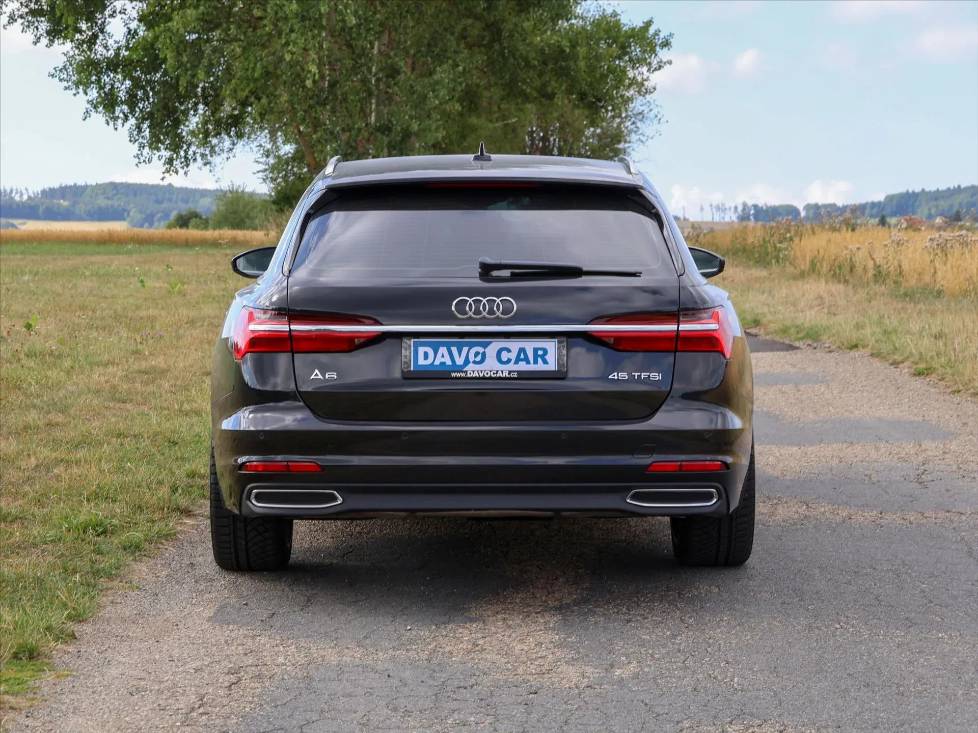 Audi A6 - Náhled 6