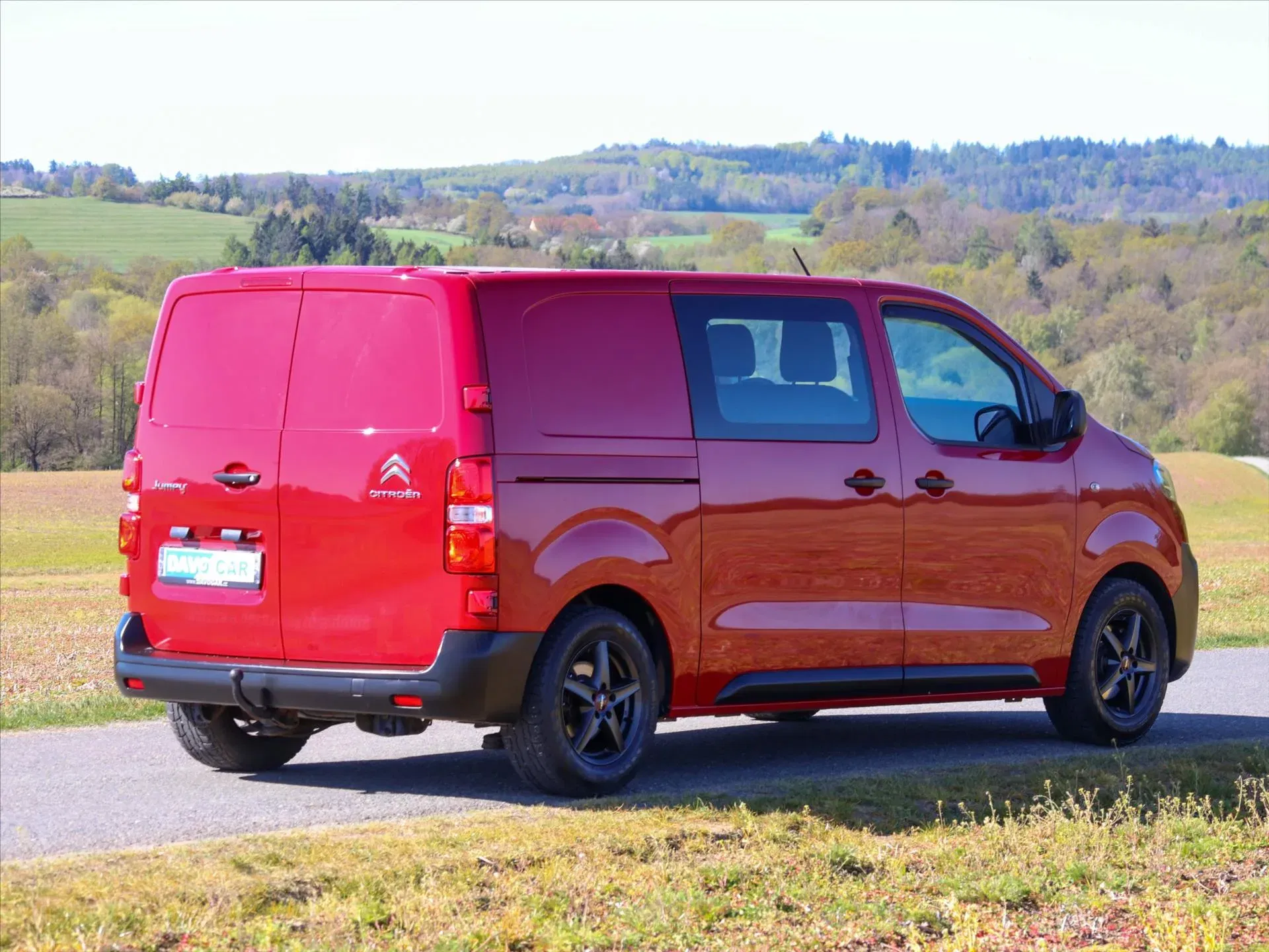 Citroën Jumpy - Náhled 7