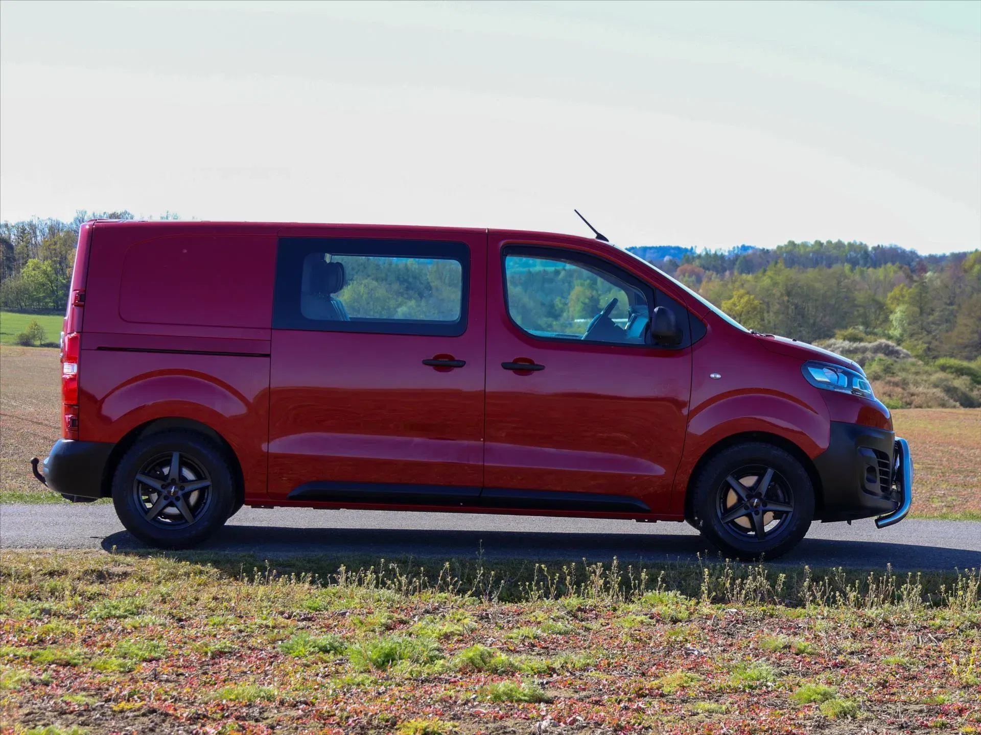Citroën Jumpy - Náhled 8