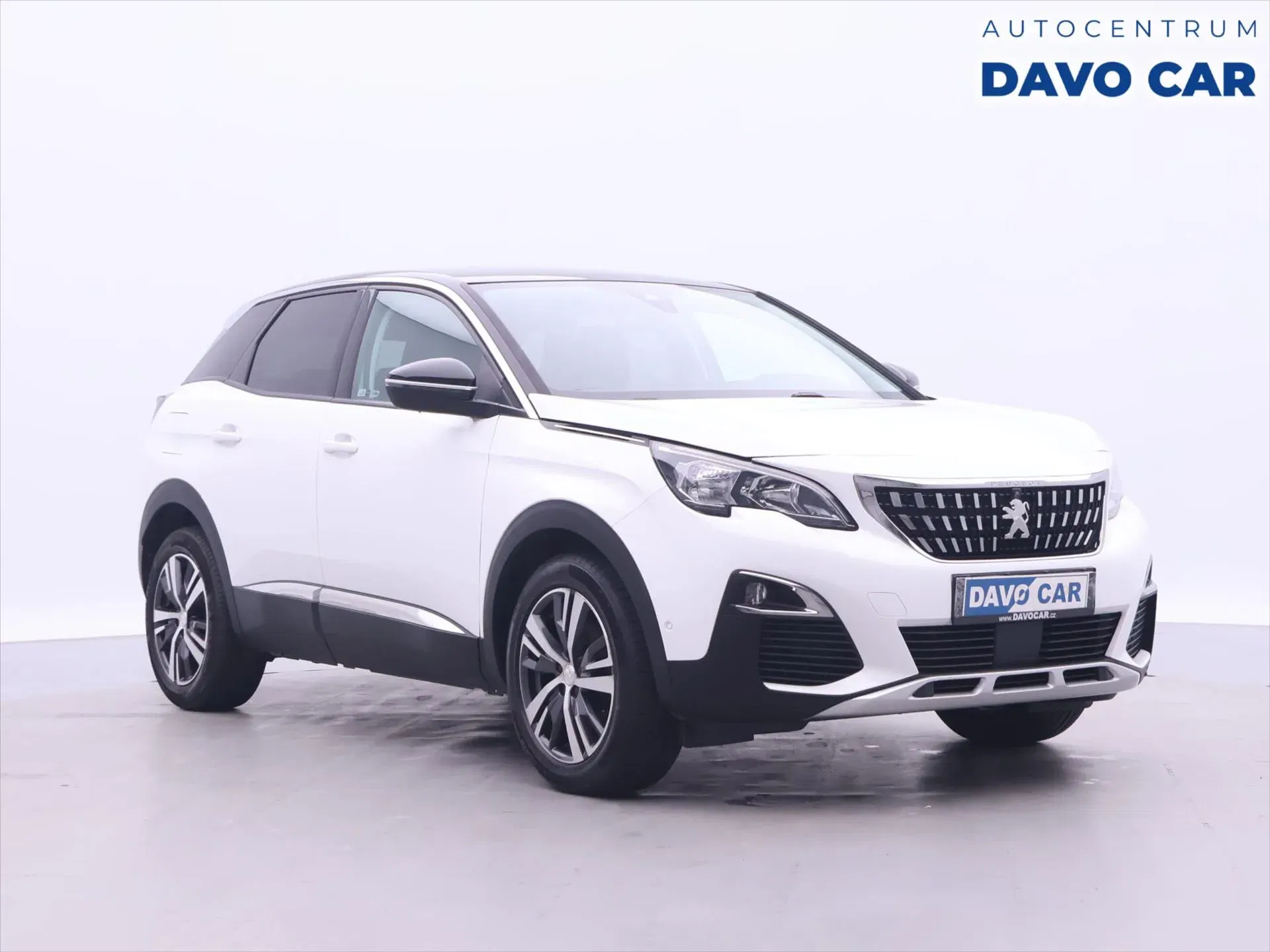 Peugeot 3008 - Obrázek 1