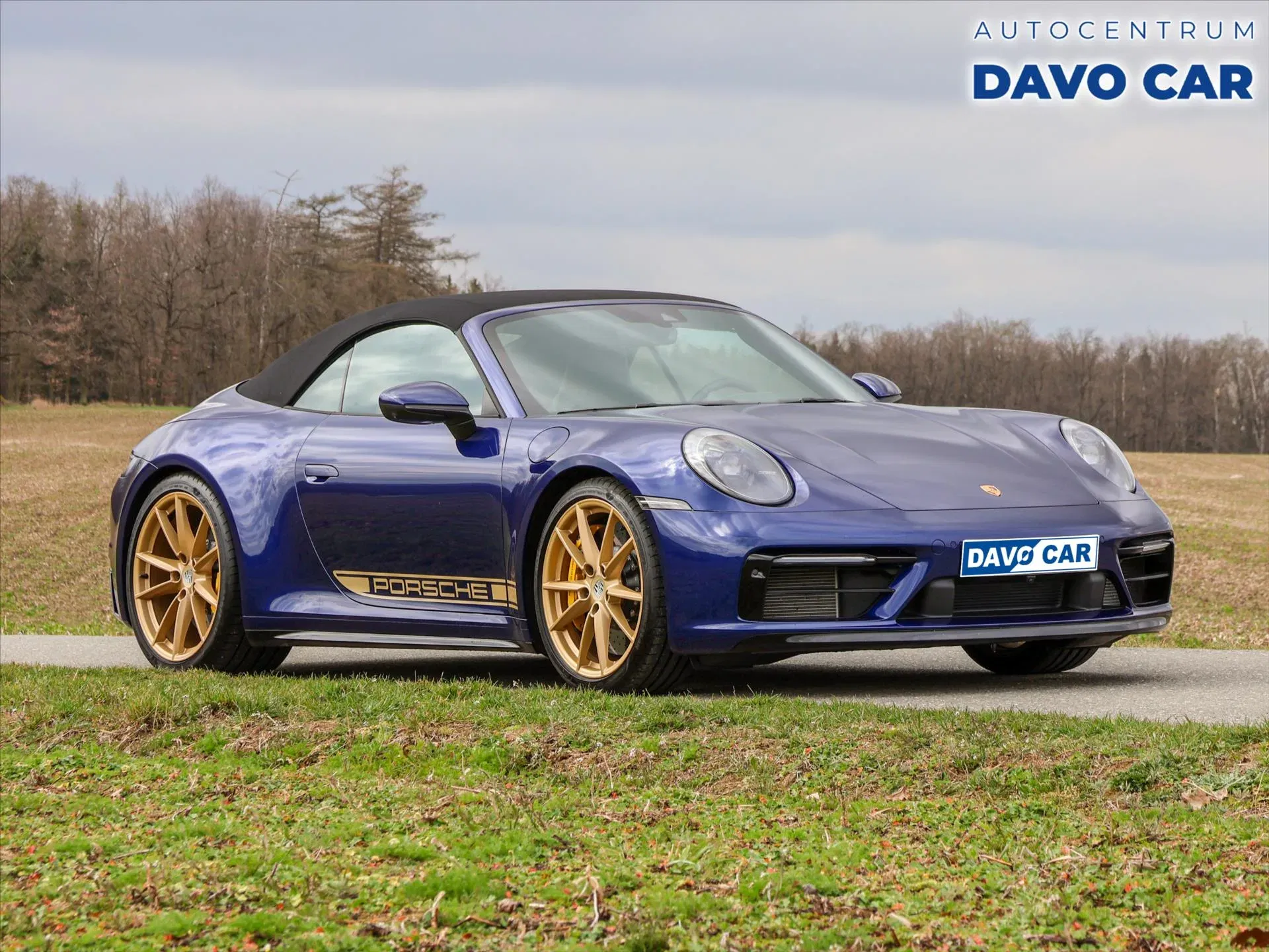 Porsche 911 - Obrázek 1