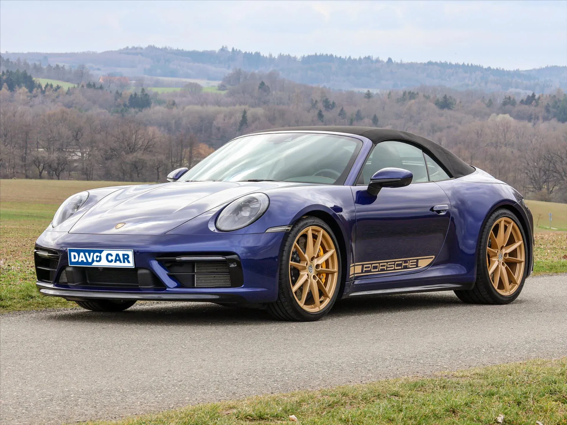 Porsche 911 - Náhled 3