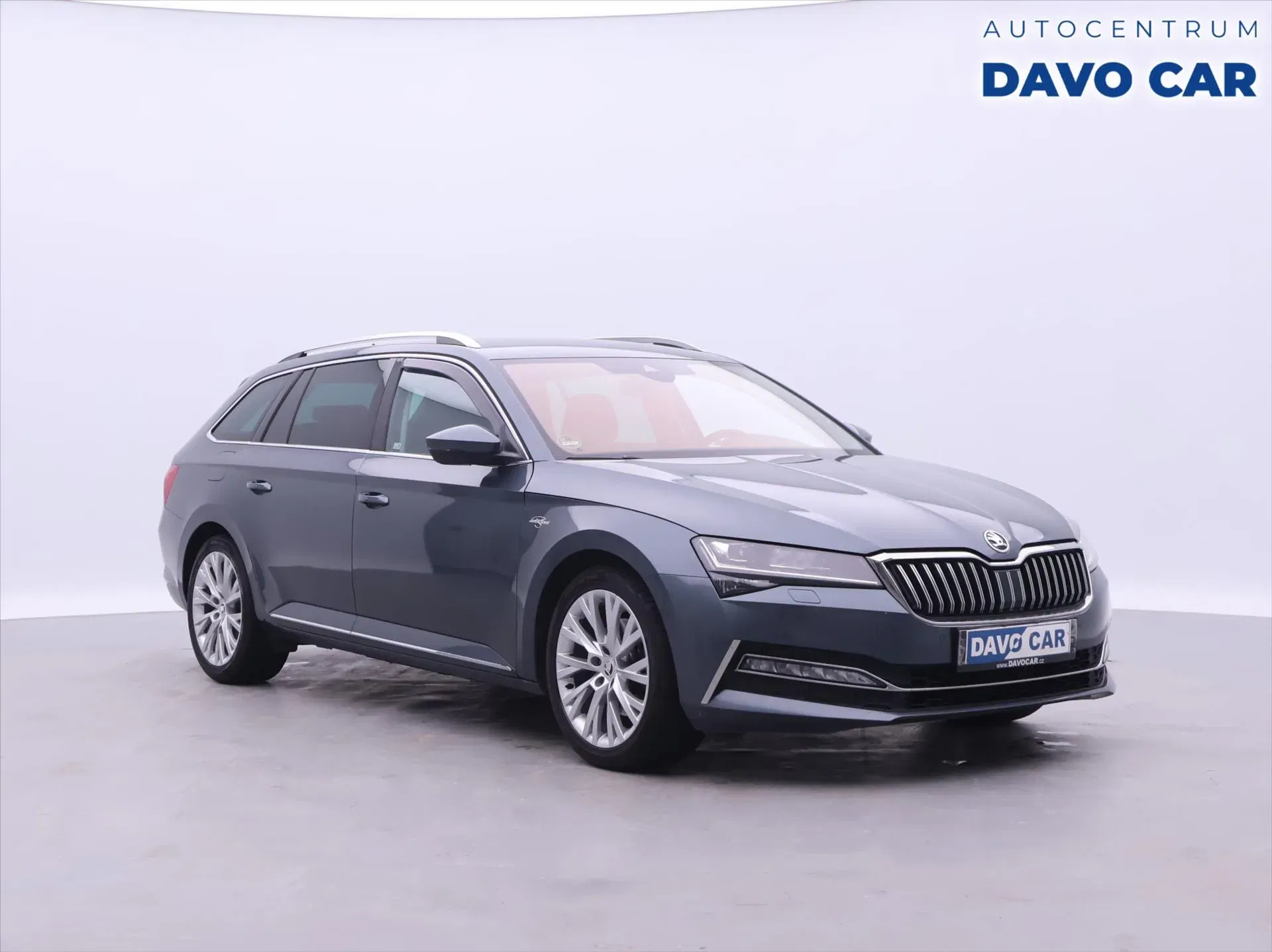 Škoda Superb - Obrázek 1