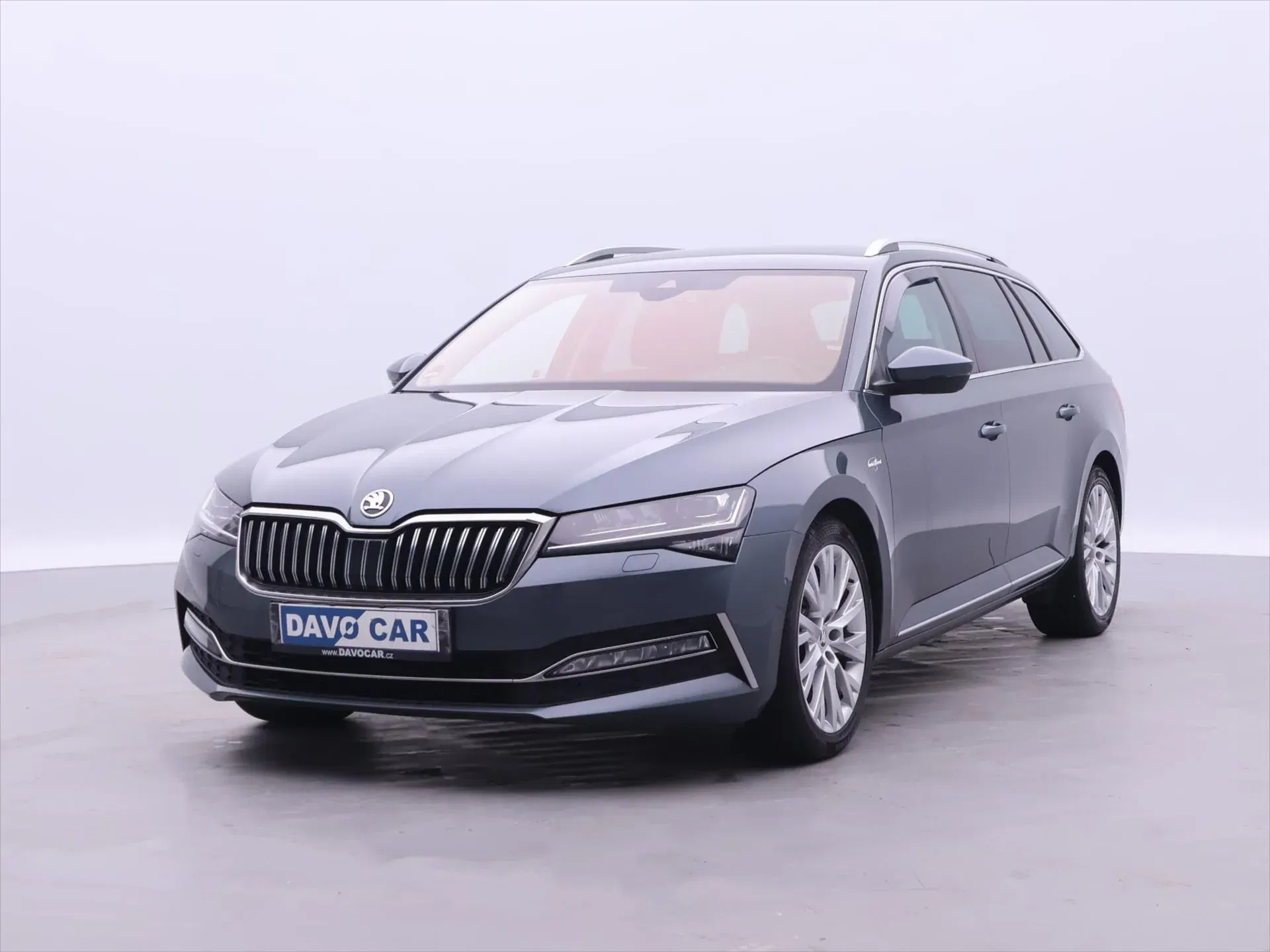Škoda Superb - Náhled 3