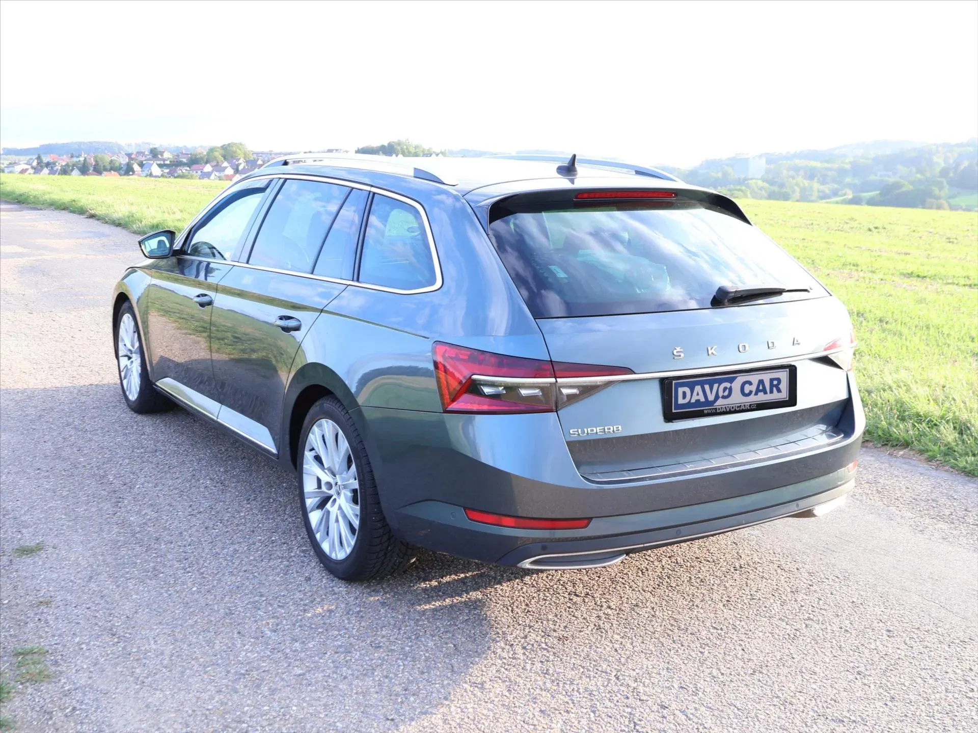 Škoda Superb - Náhled 4