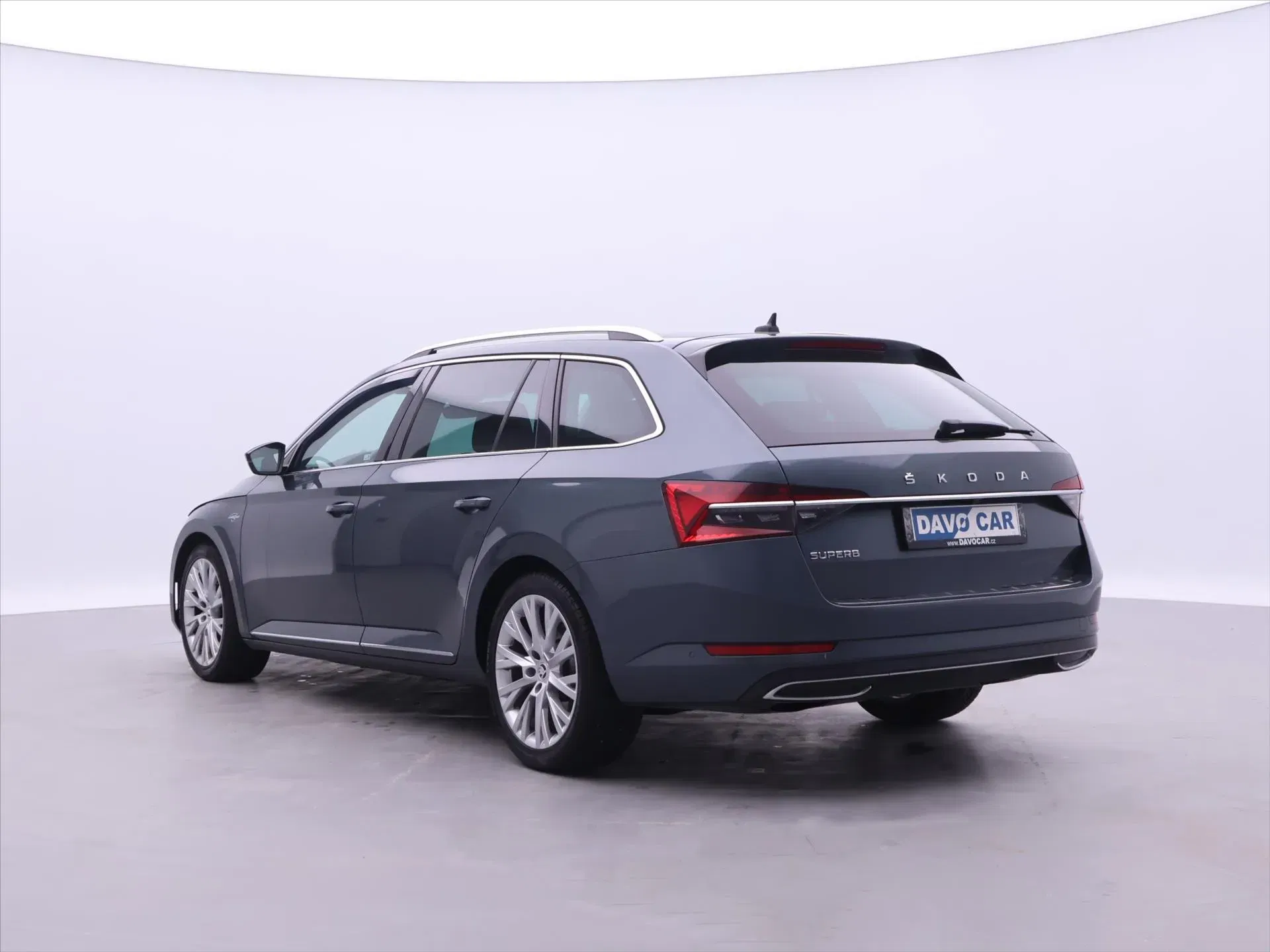 Škoda Superb - Náhled 5