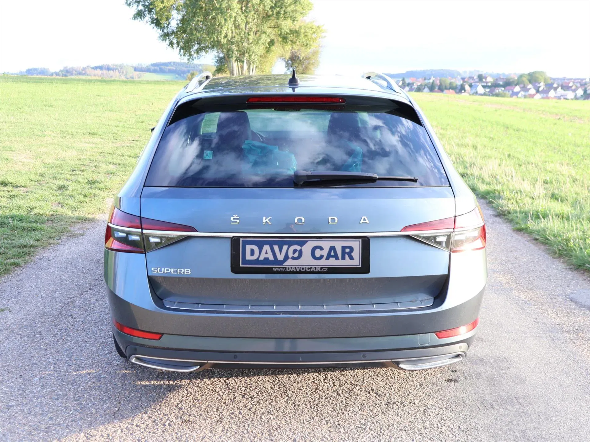 Škoda Superb - Náhled 5