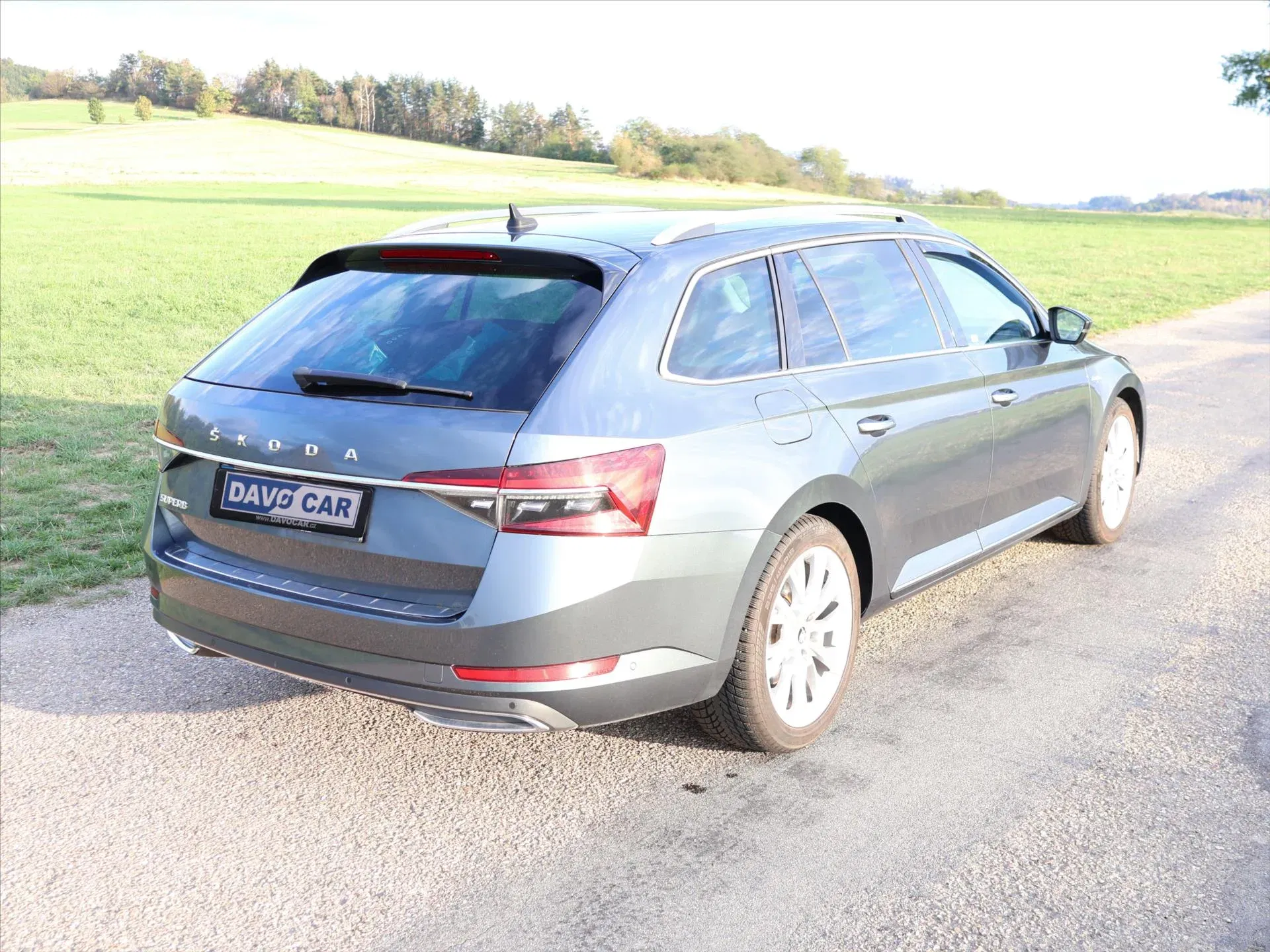 Škoda Superb - Náhled 6
