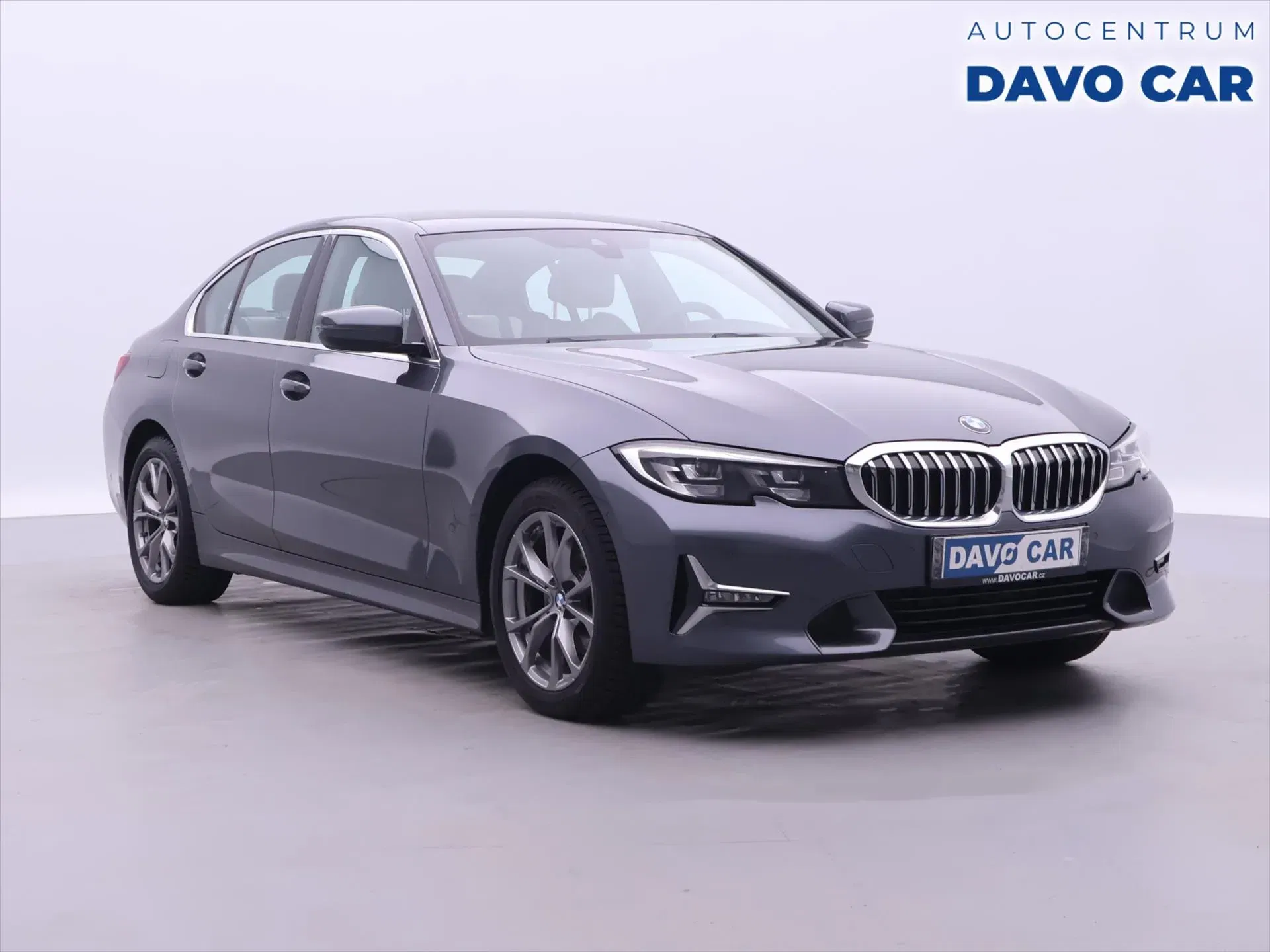 BMW Řada 3 - Obrázek 1