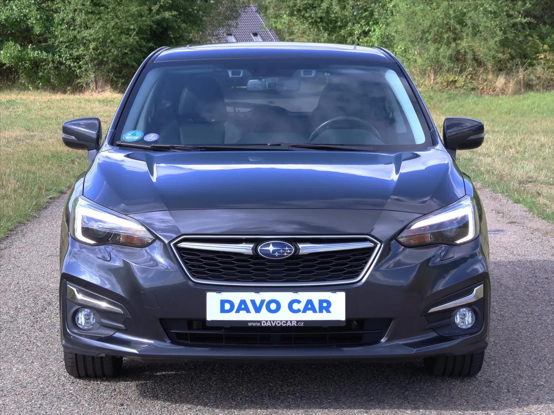 Subaru Impreza - Náhled 2