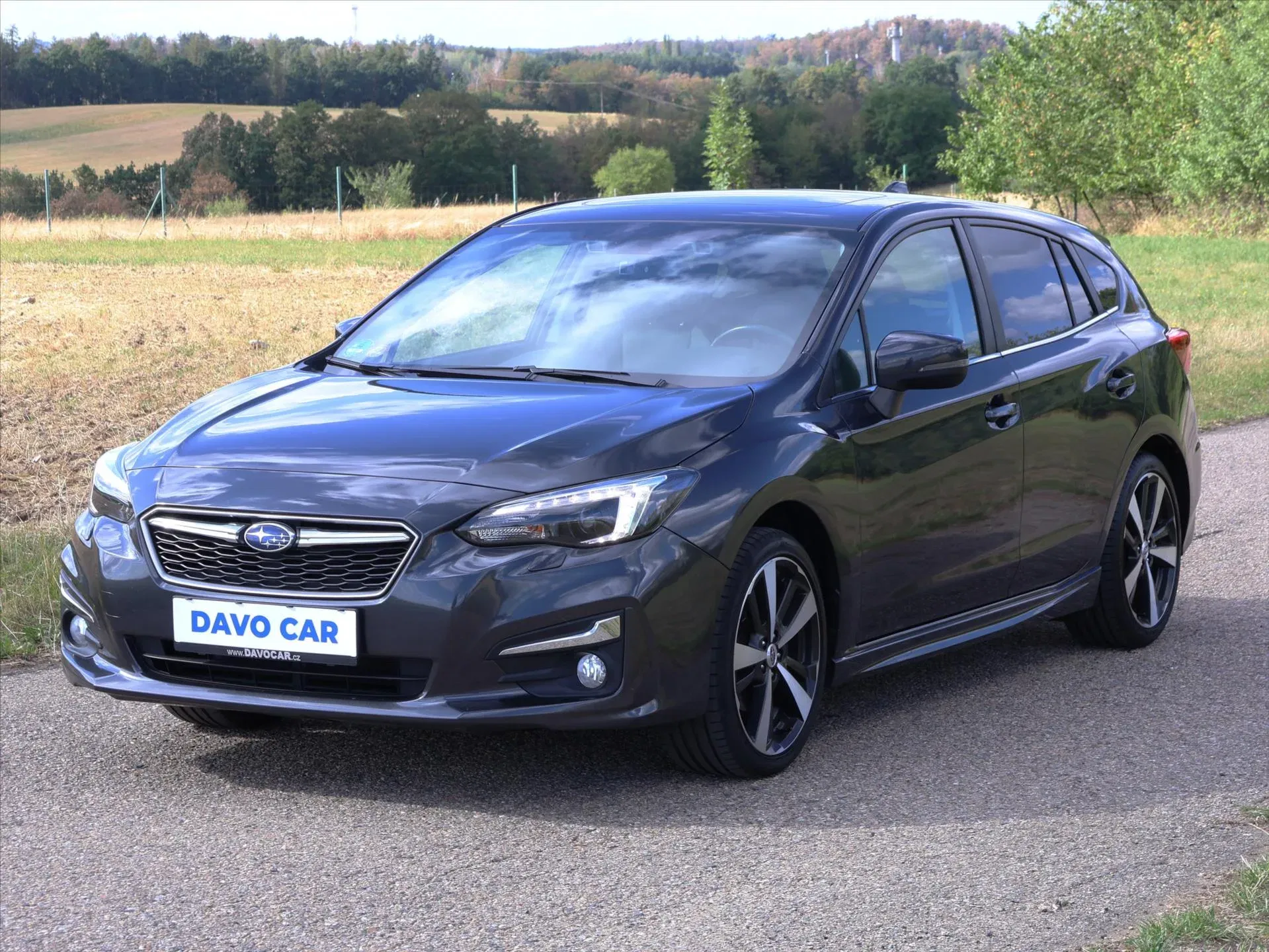 Subaru Impreza - Náhled 3