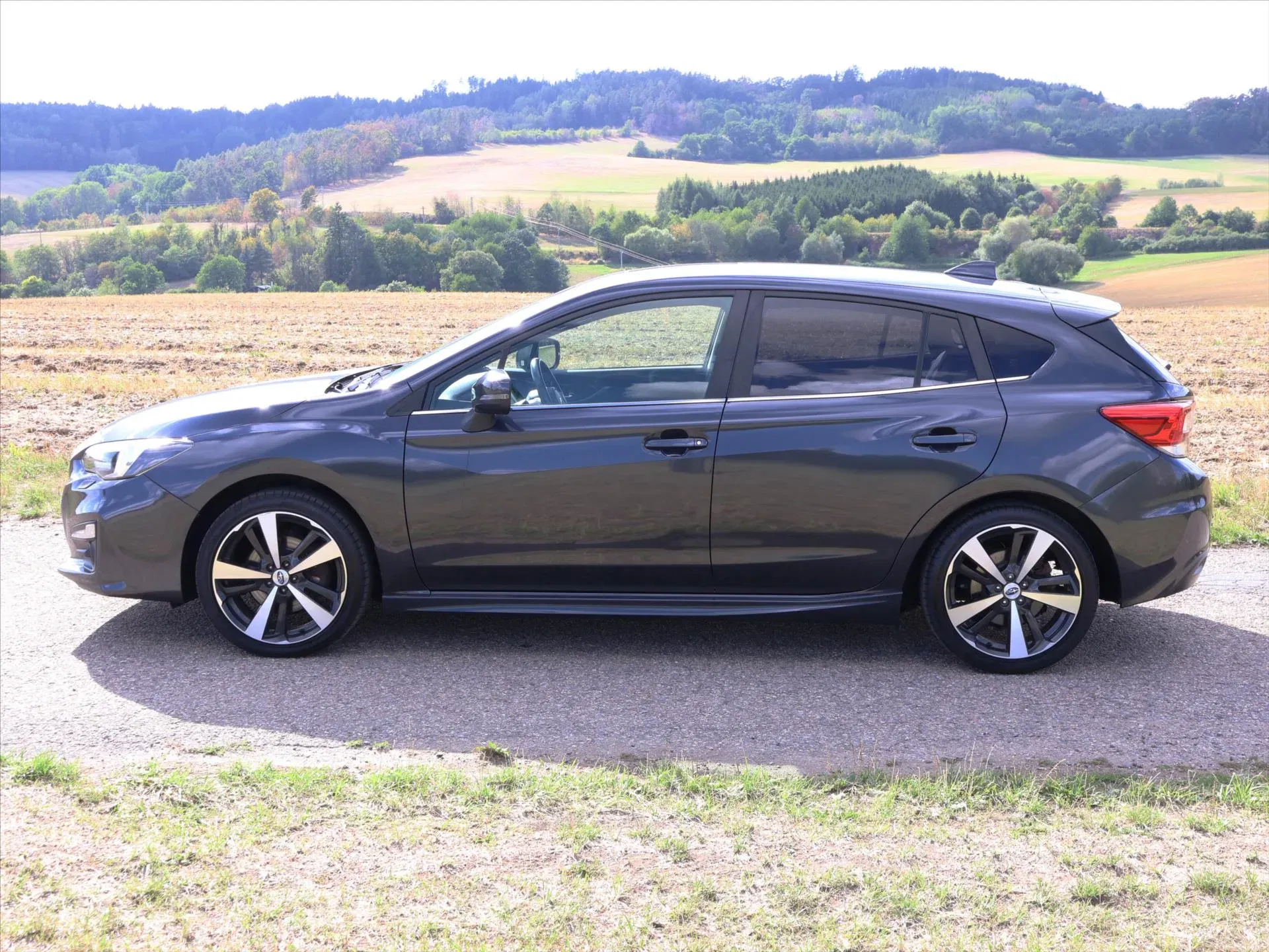 Subaru Impreza - Náhled 4