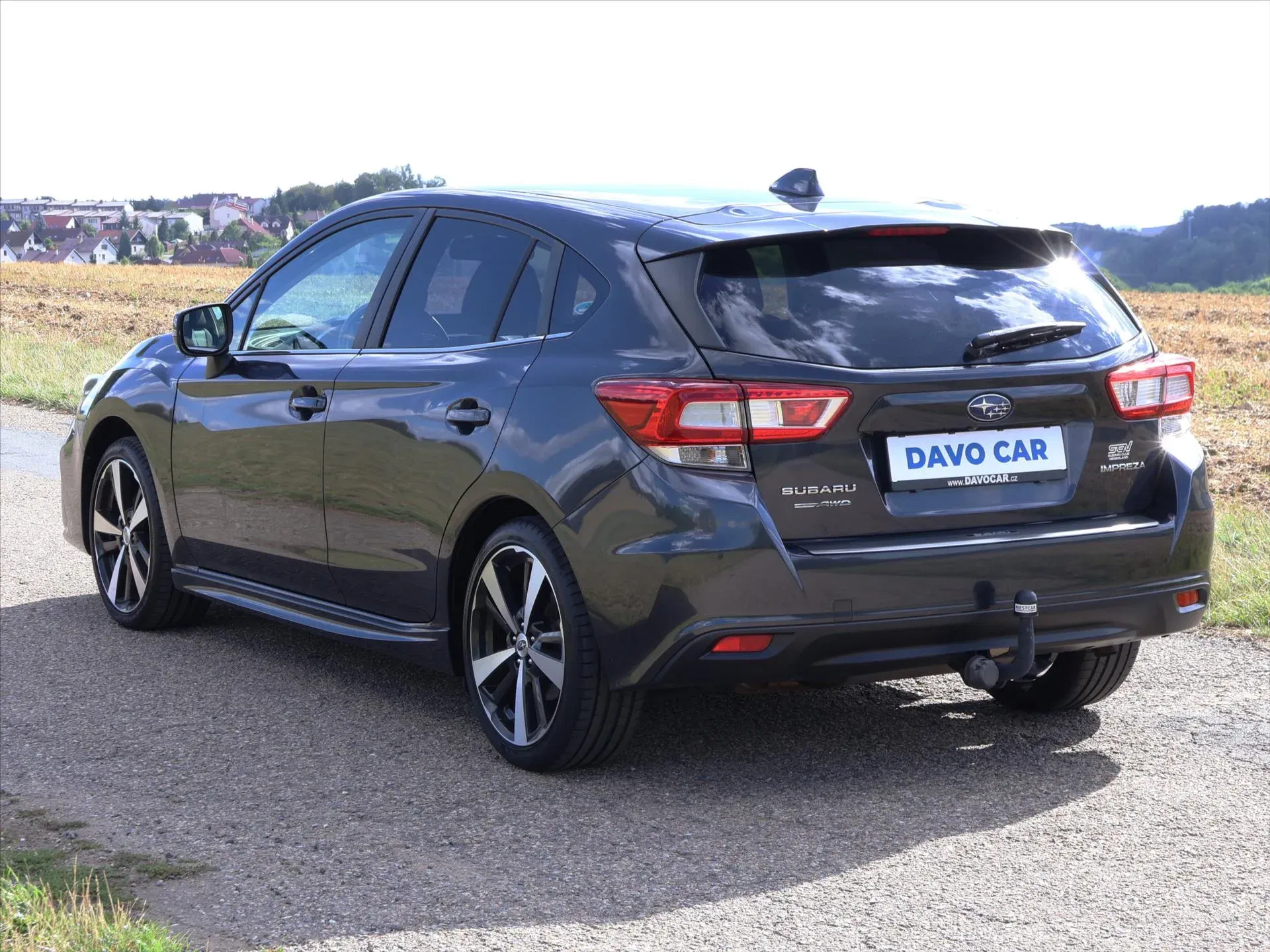 Subaru Impreza - Náhled 5