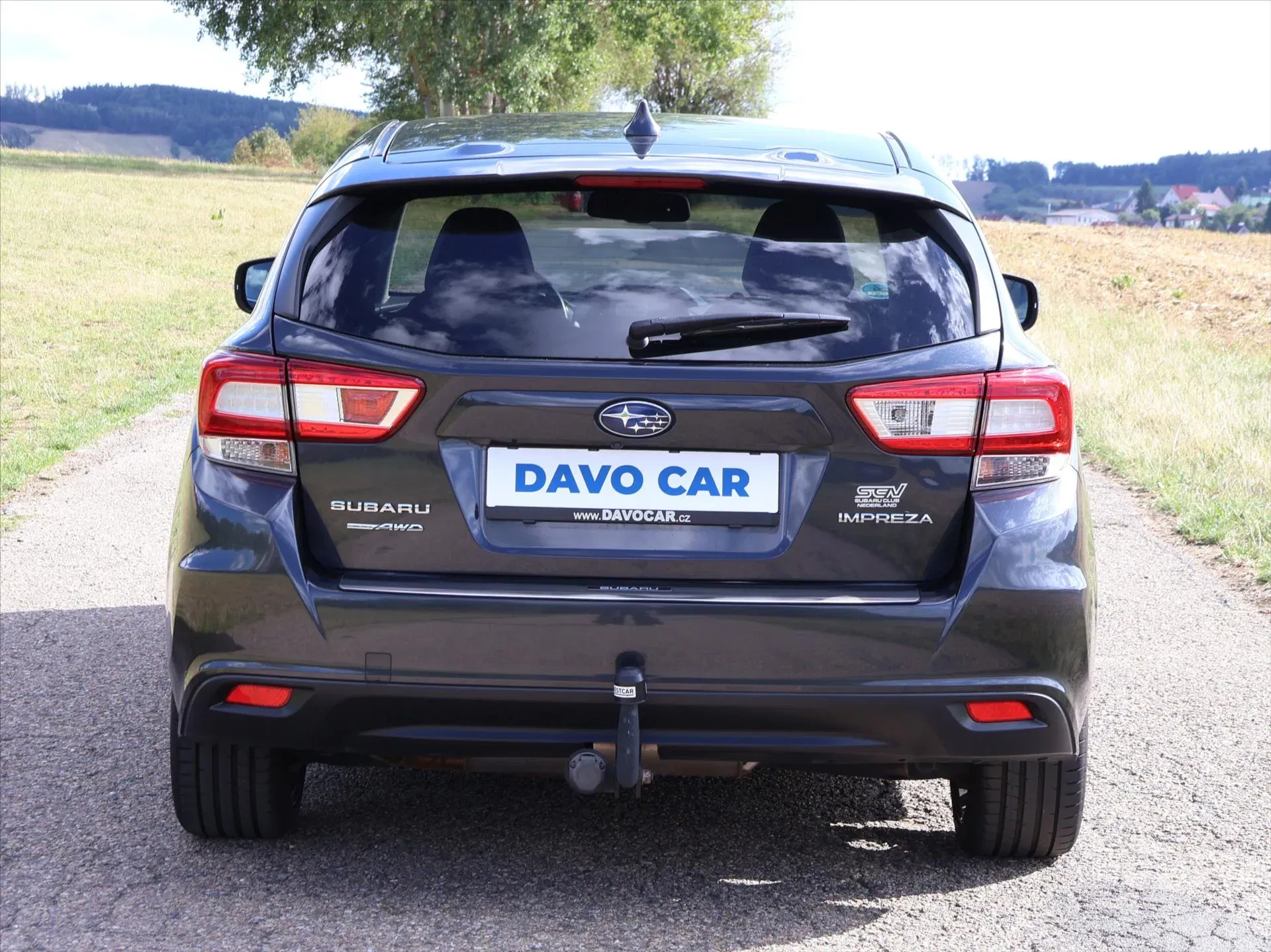 Subaru Impreza - Náhled 6