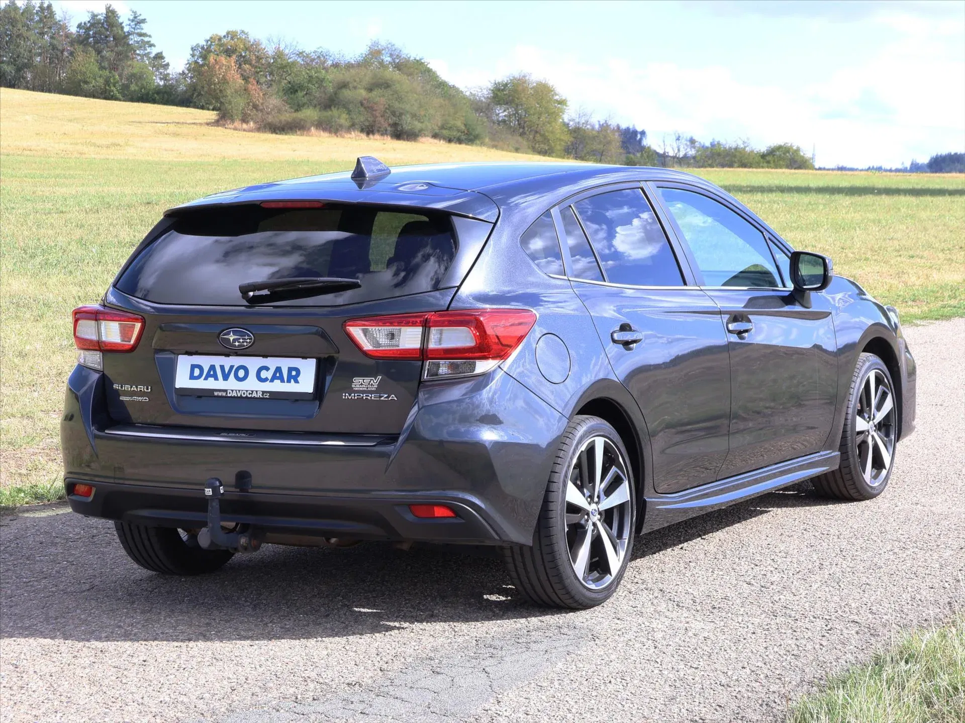 Subaru Impreza - Náhled 7