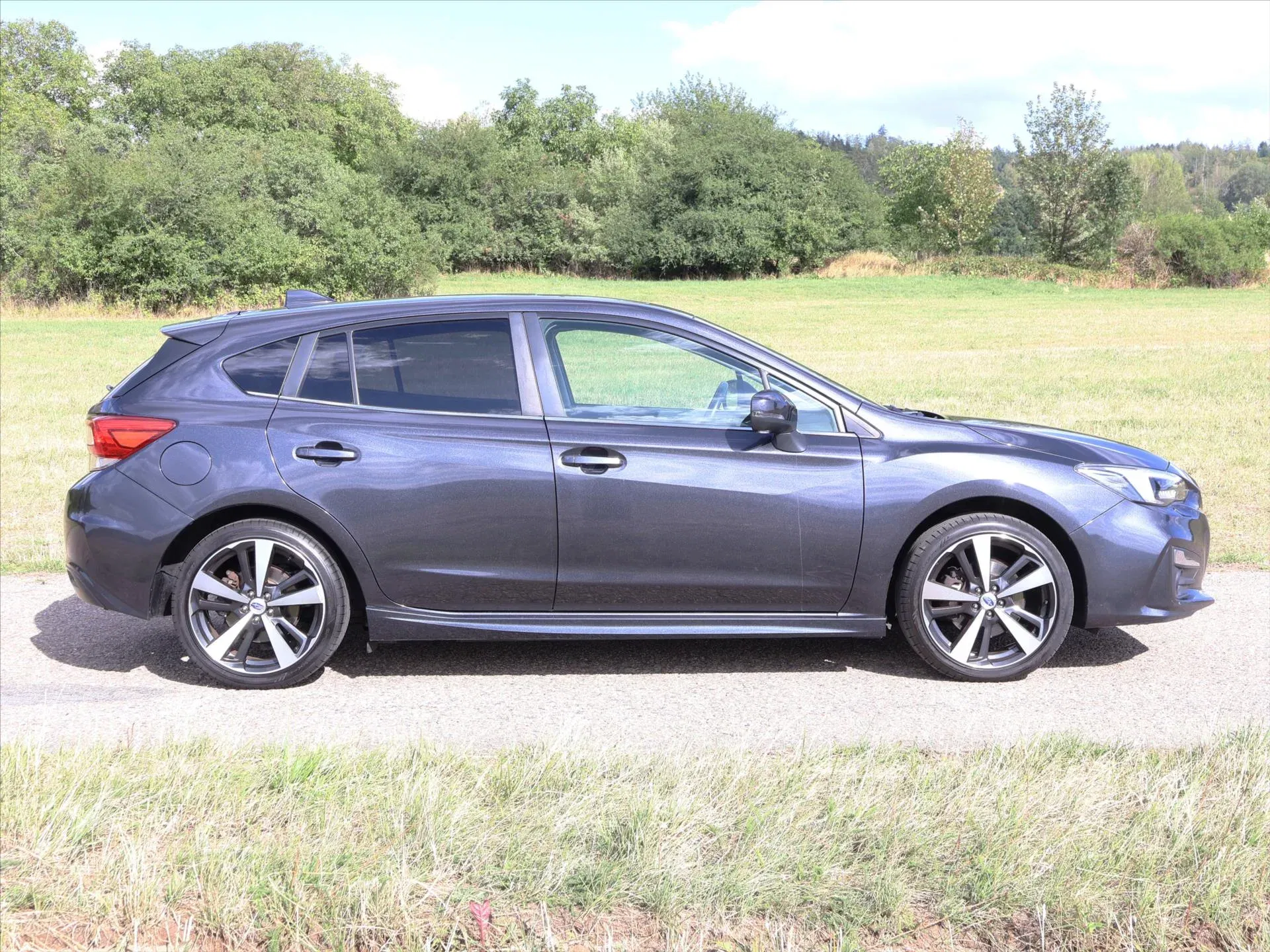 Subaru Impreza - Náhled 8