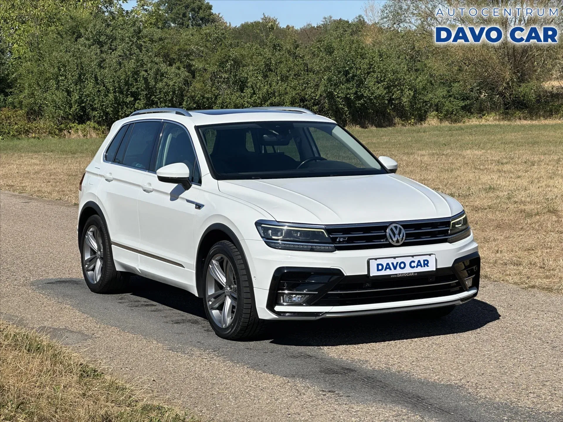 Volkswagen Tiguan - Obrázek 1