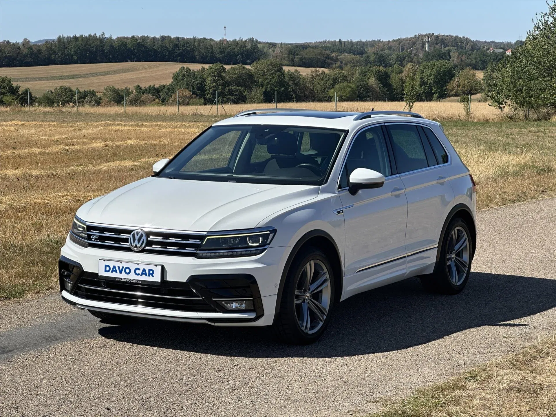 Volkswagen Tiguan - Náhled 3