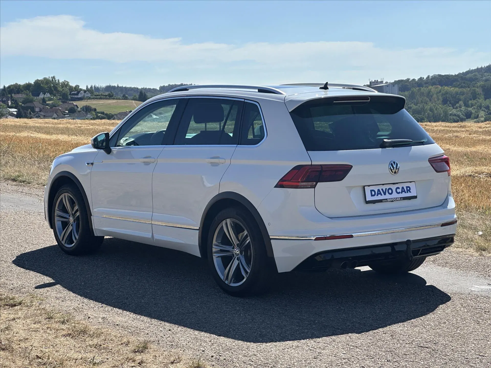 Volkswagen Tiguan - Náhled 5