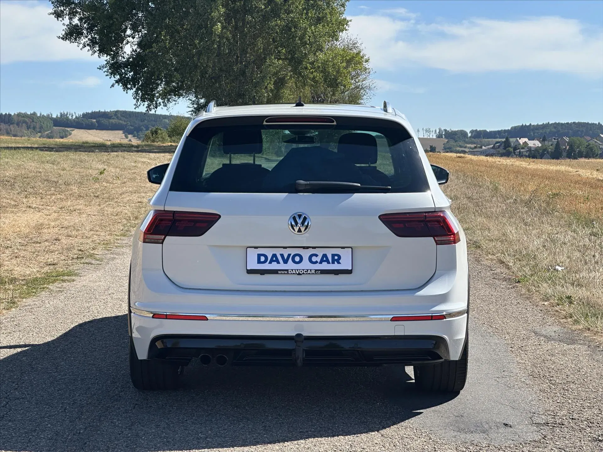 Volkswagen Tiguan - Náhled 6