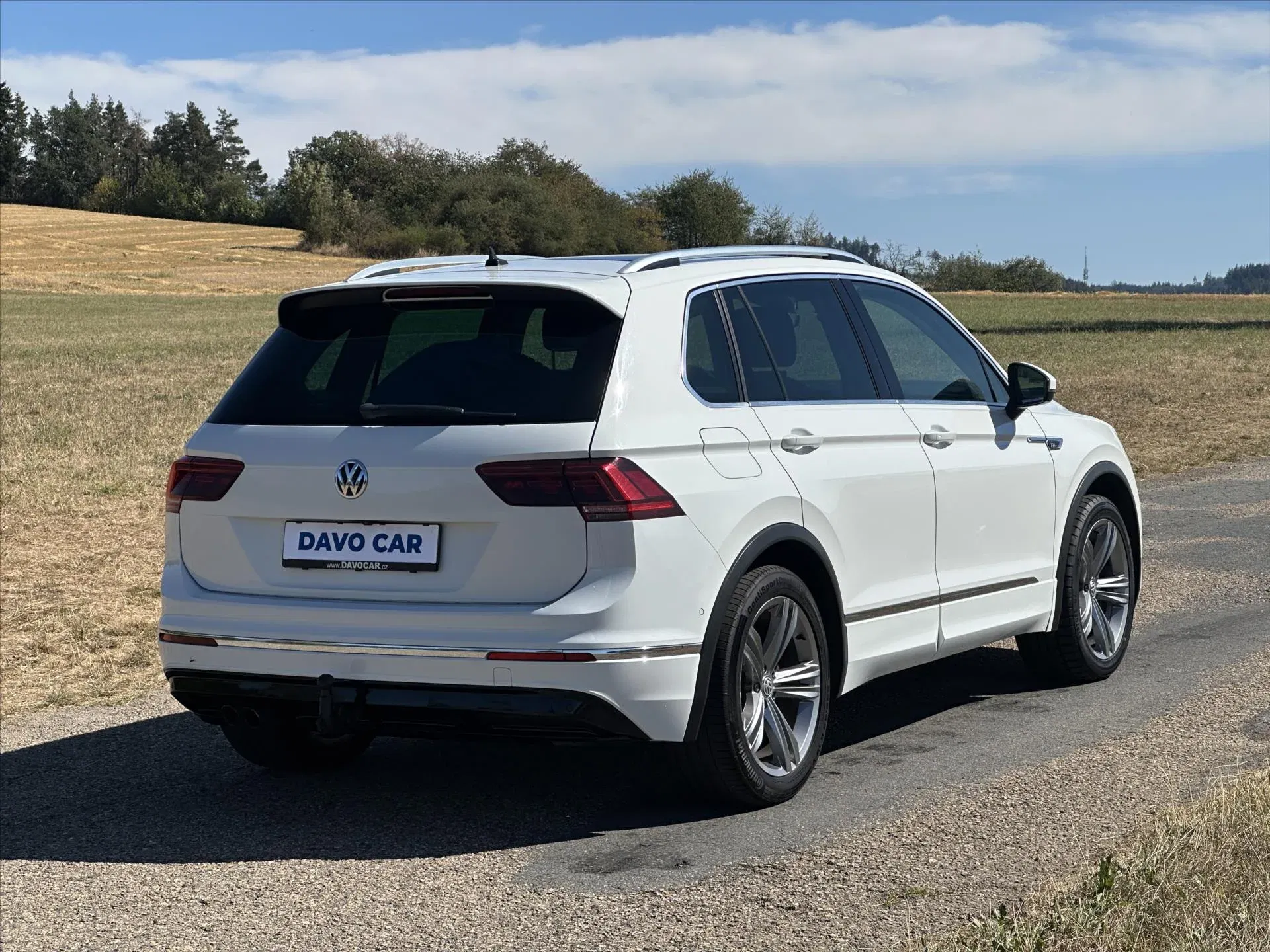 Volkswagen Tiguan - Náhled 7