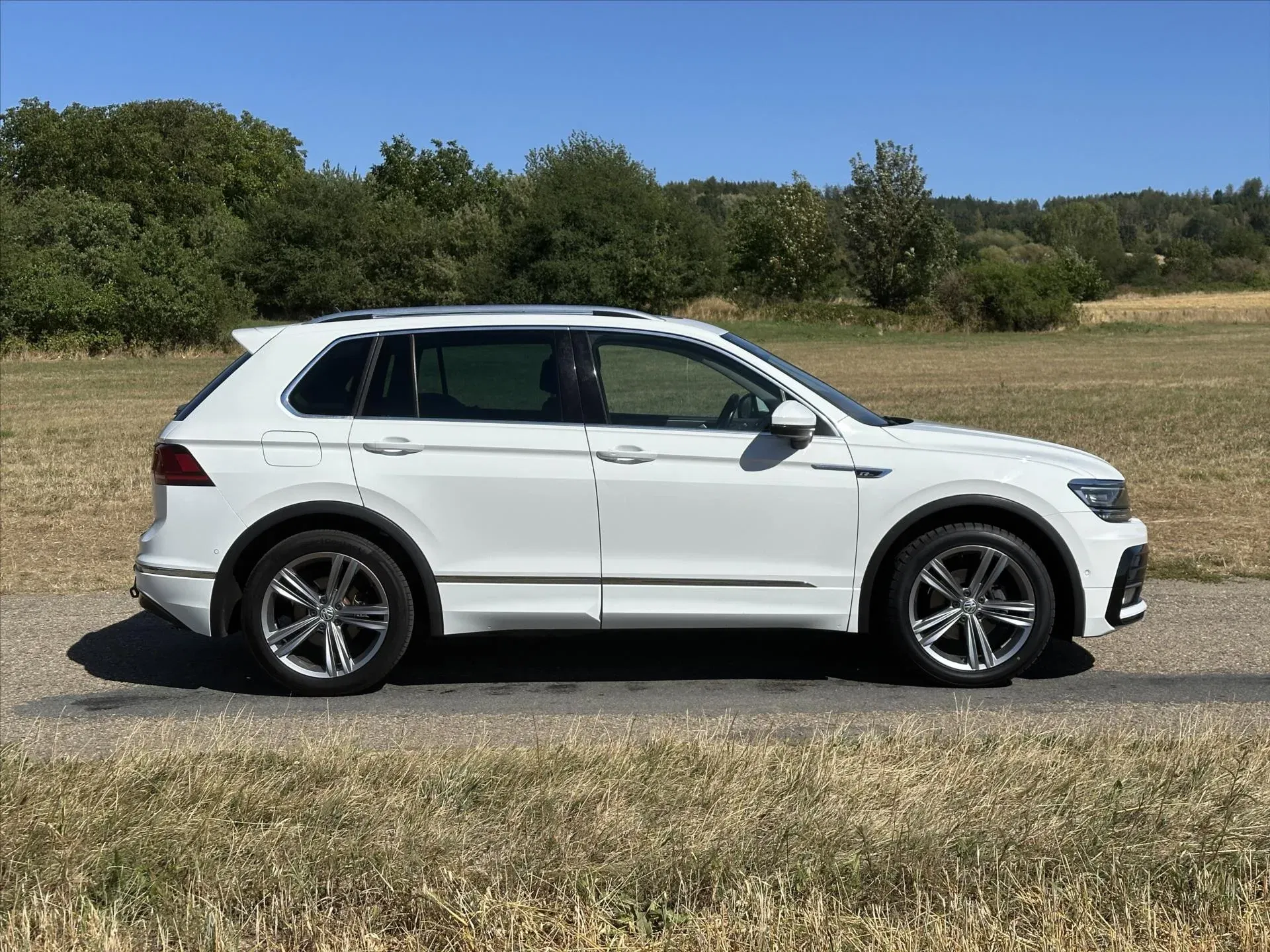 Volkswagen Tiguan - Náhled 8