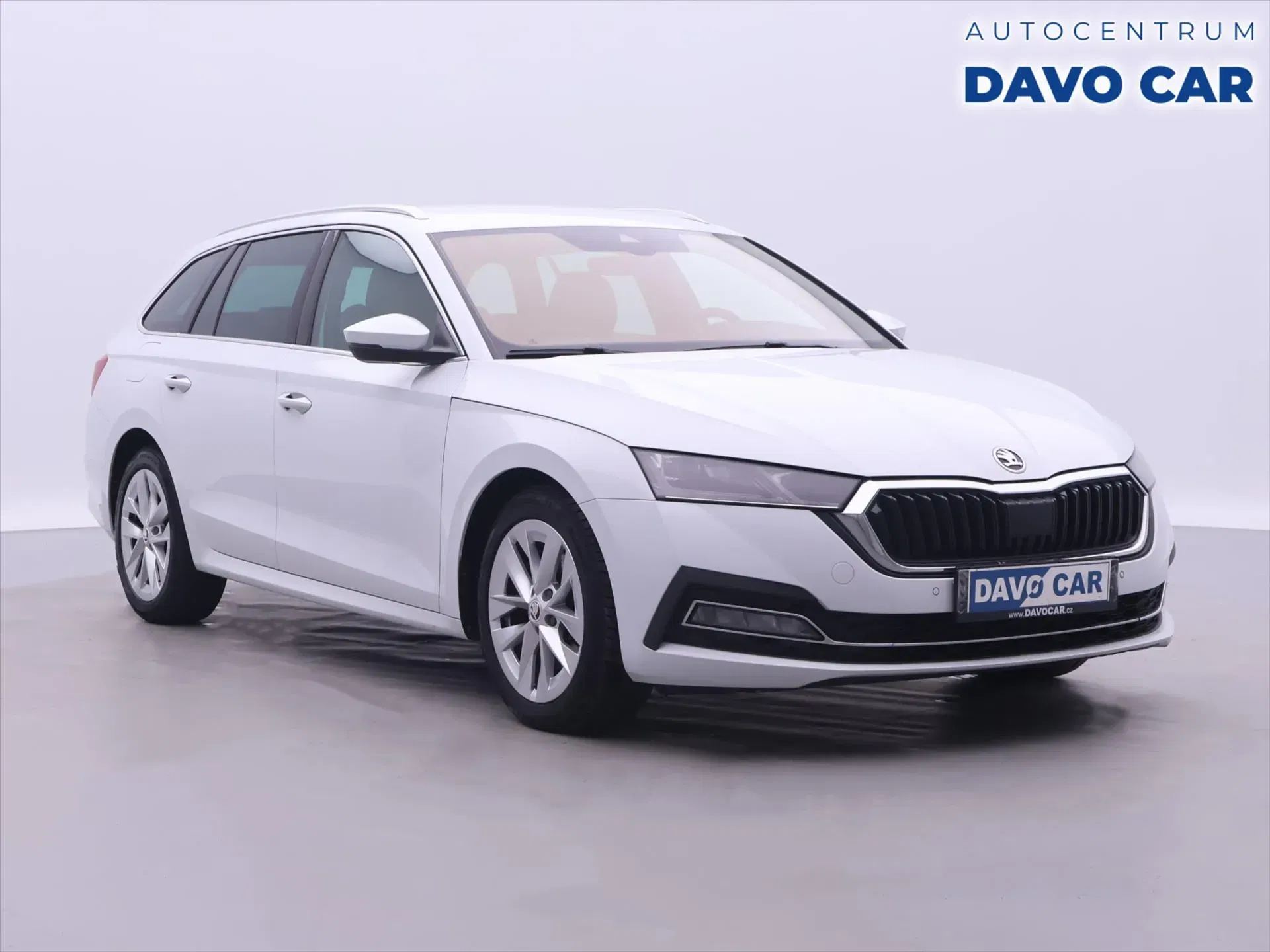Škoda Octavia - Obrázek 1