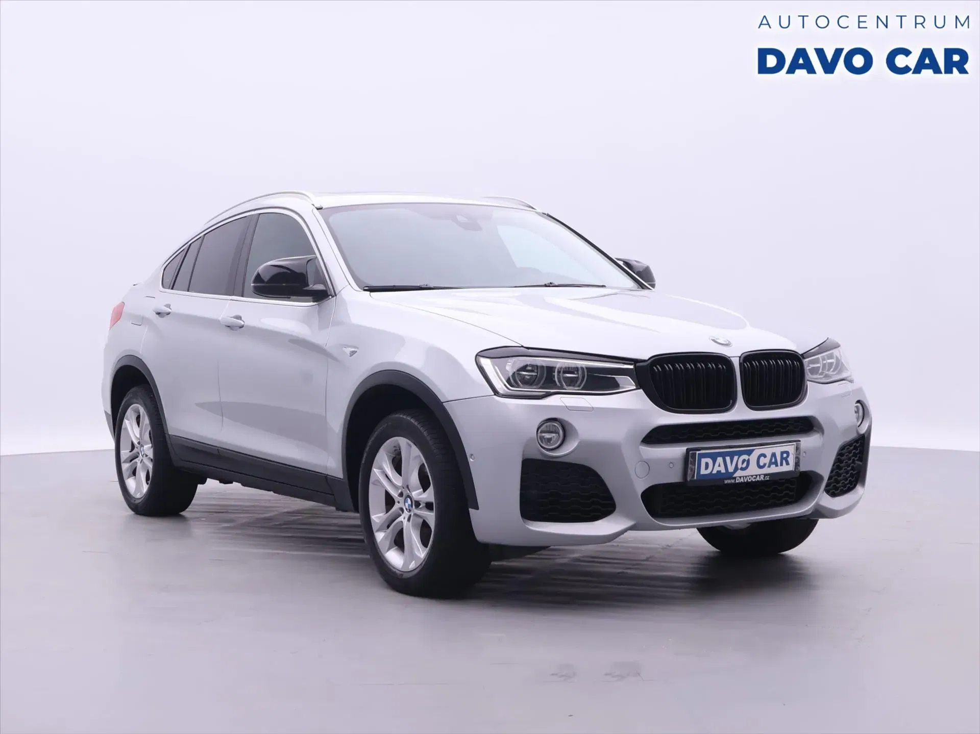 BMW X4 - Obrázek 1