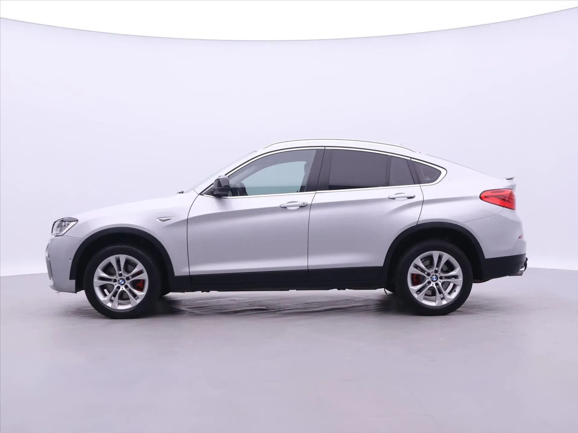 BMW X4 - Náhled 4