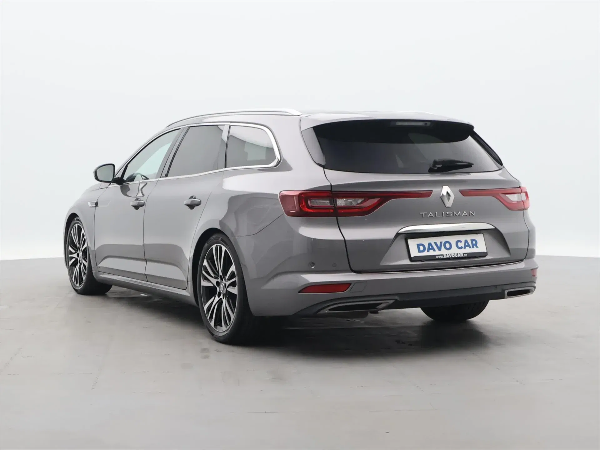 Renault Talisman - Náhled 5