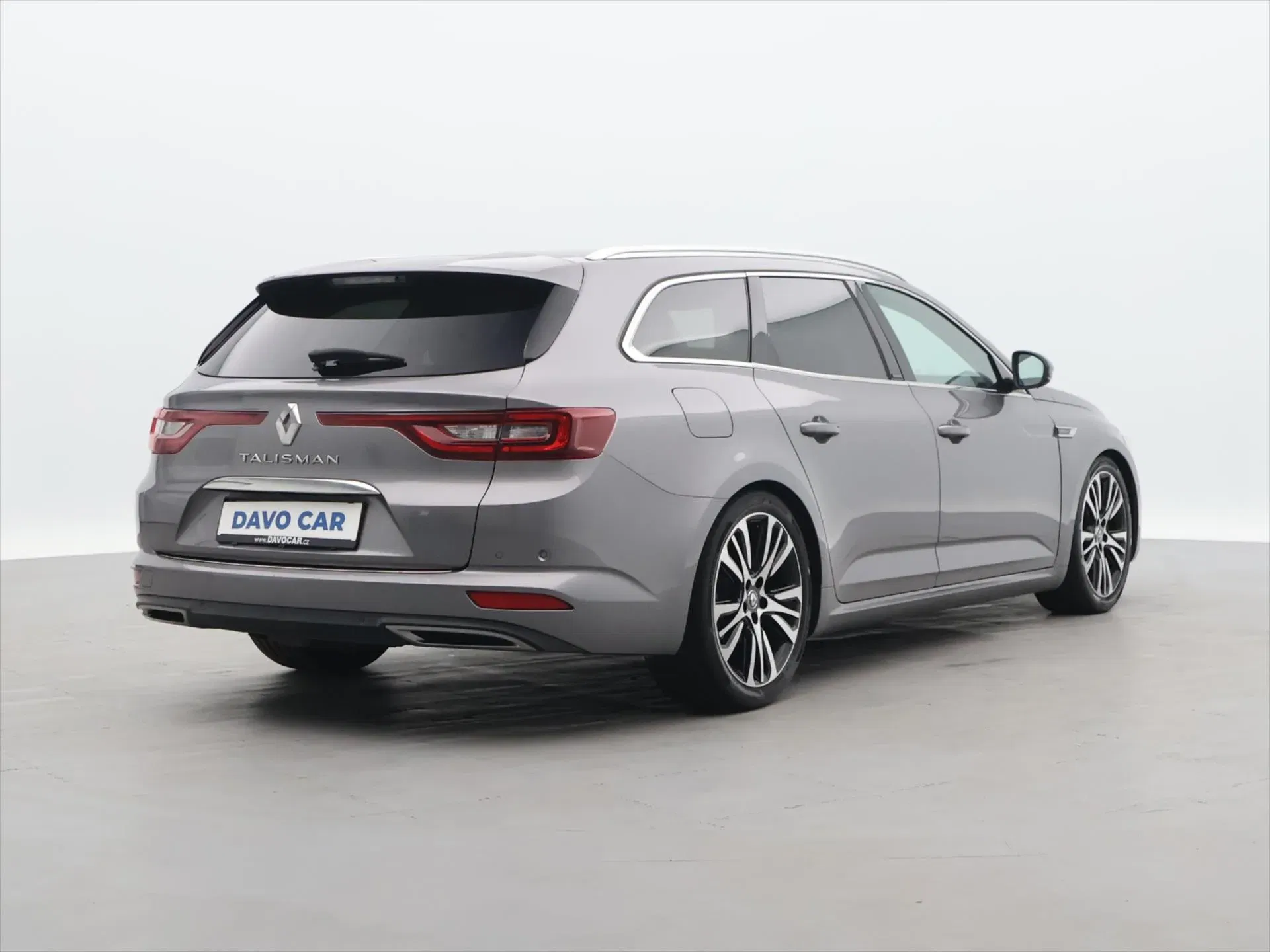 Renault Talisman - Náhled 7